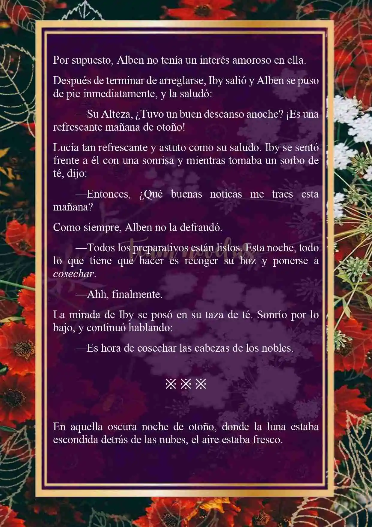 La Princesa Controla Al Traidor (Novela) - Capítulo 212 - Página 10 - LectorTMOo