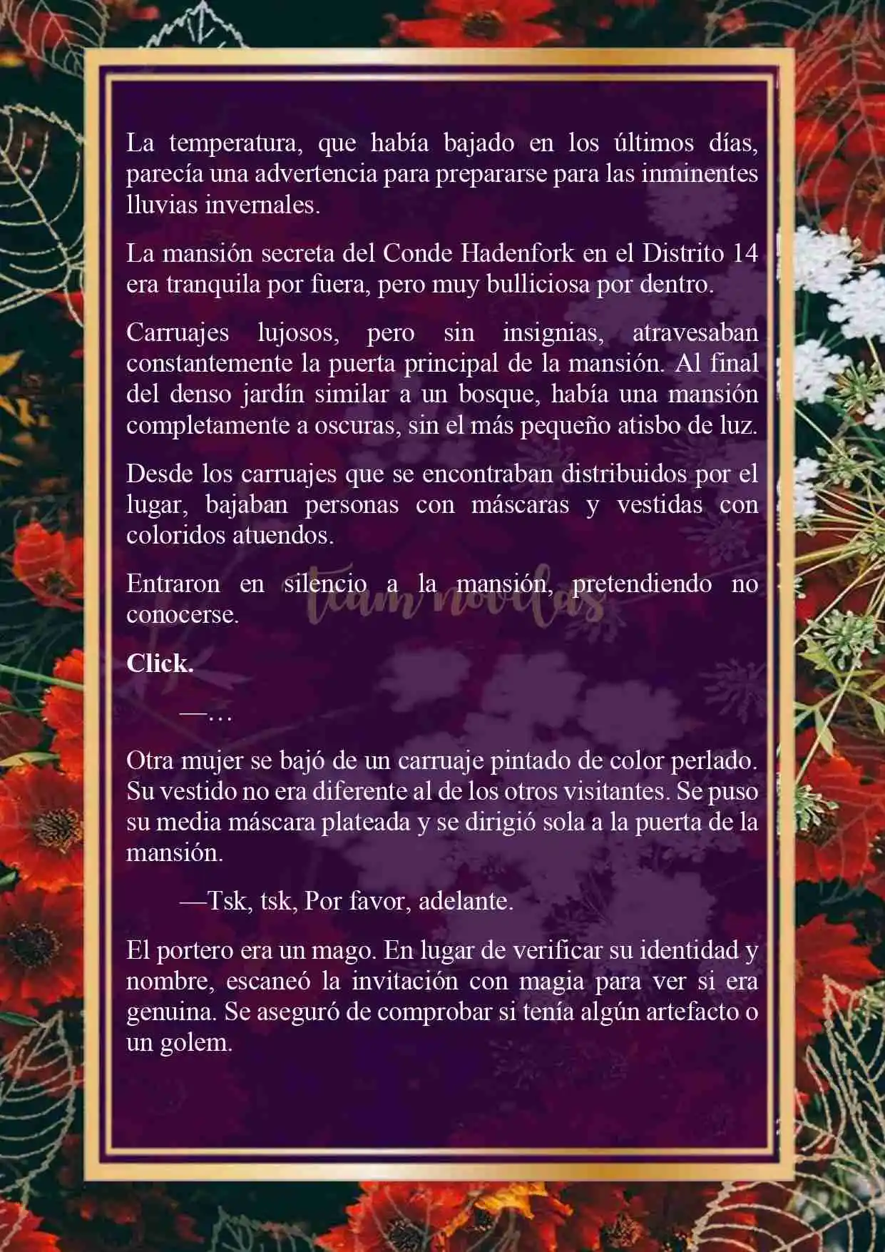 La Princesa Controla Al Traidor (Novela) - Capítulo 212 - Página 11 - LectorTMOo
