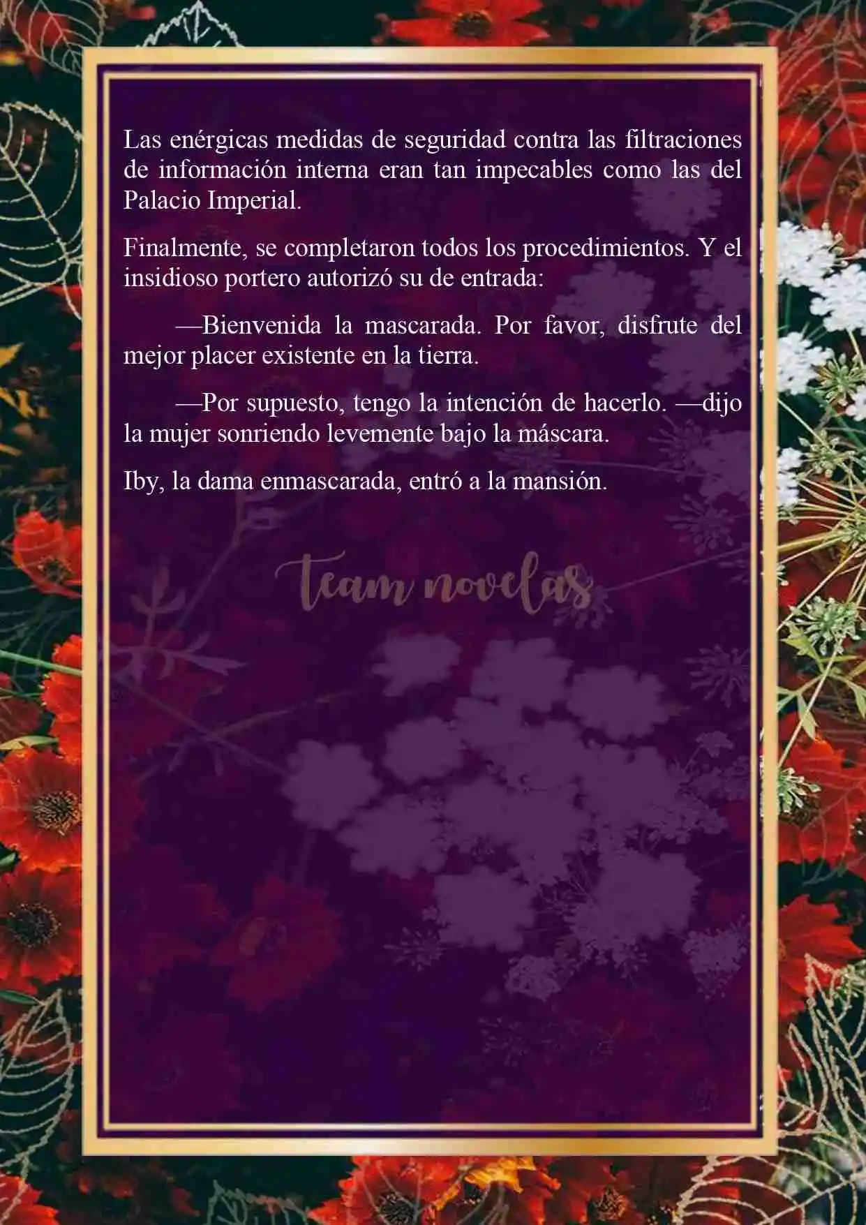 La Princesa Controla Al Traidor (Novela) - Capítulo 212 - Página 12 - LectorTMOo