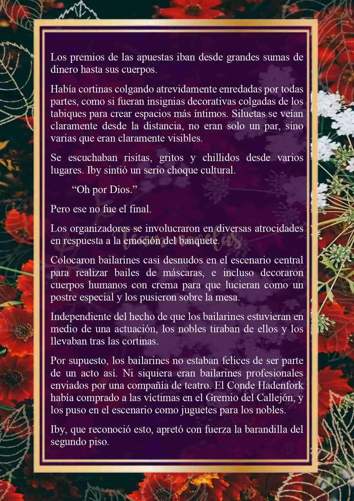 La Princesa Controla Al Traidor (Novela) - Capítulo 213 - Página 3 - LectorTMOo