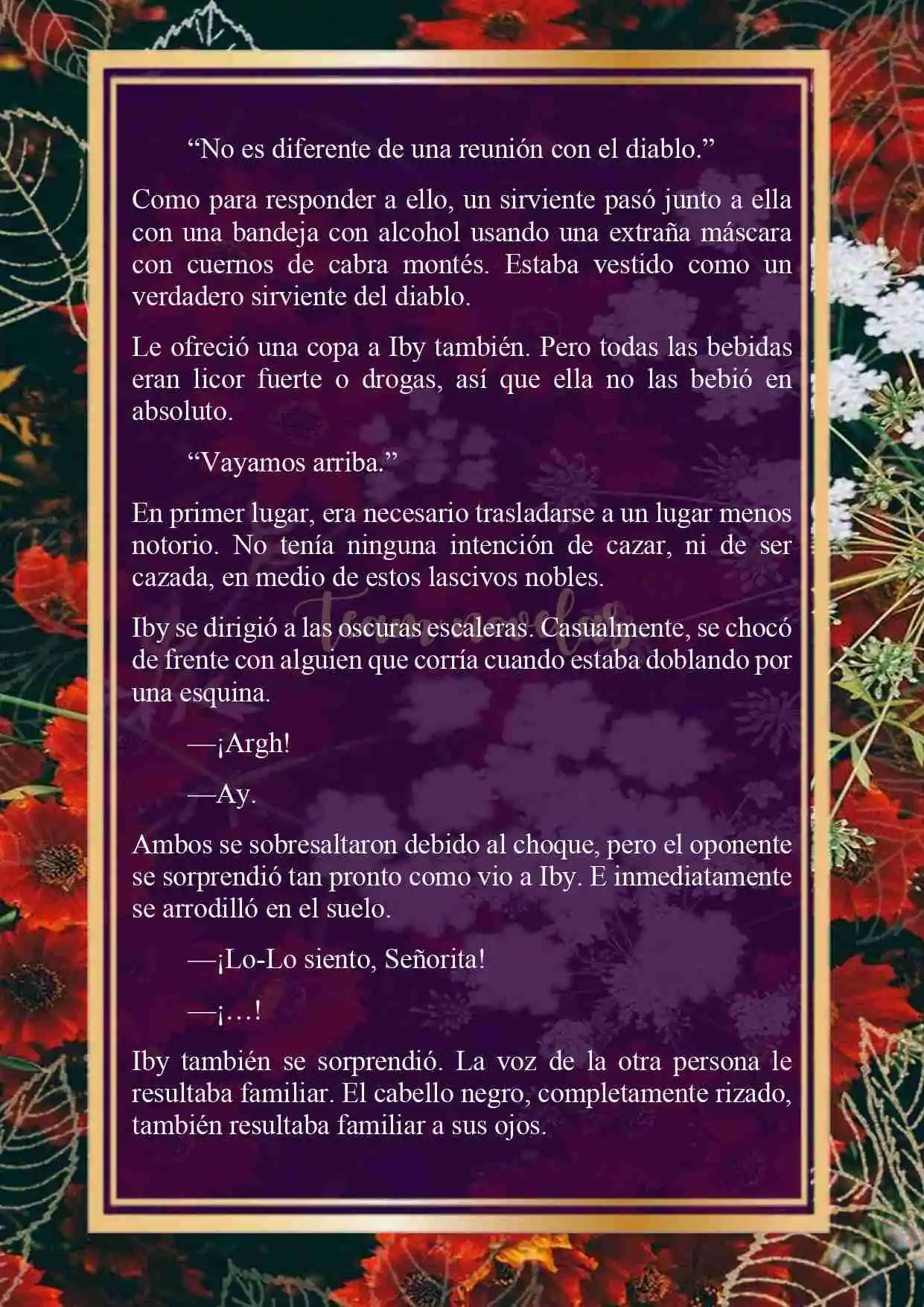 La Princesa Controla Al Traidor (Novela) - Capítulo 213 - Página 4 - LectorTMOo