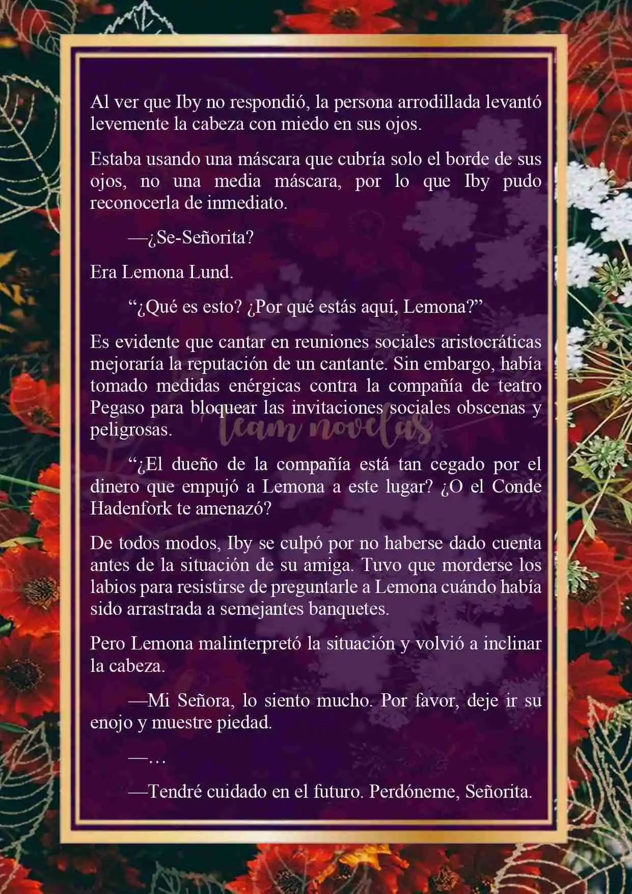 La Princesa Controla Al Traidor (Novela) - Capítulo 213 - Página 5 - LectorTMOo