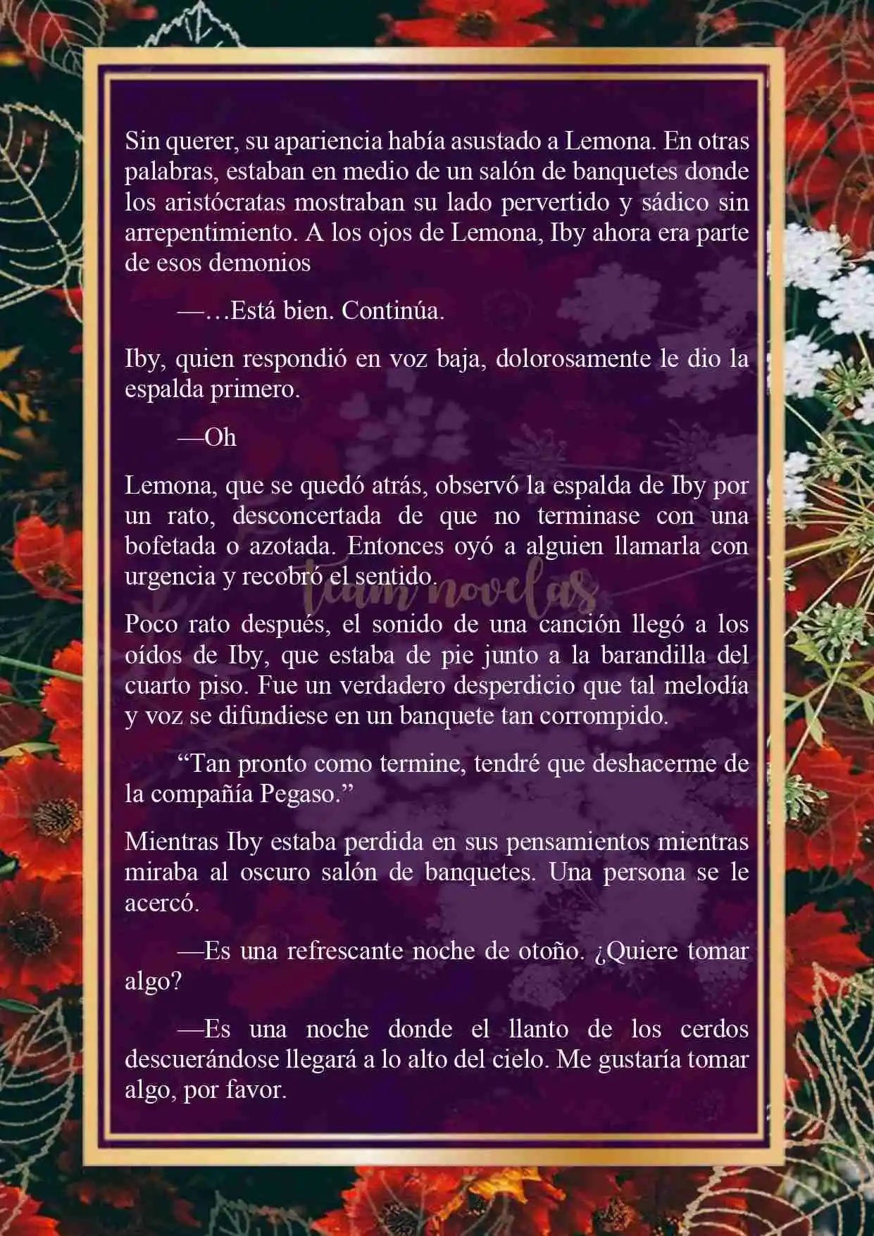 La Princesa Controla Al Traidor (Novela) - Capítulo 213 - Página 6 - LectorTMOo