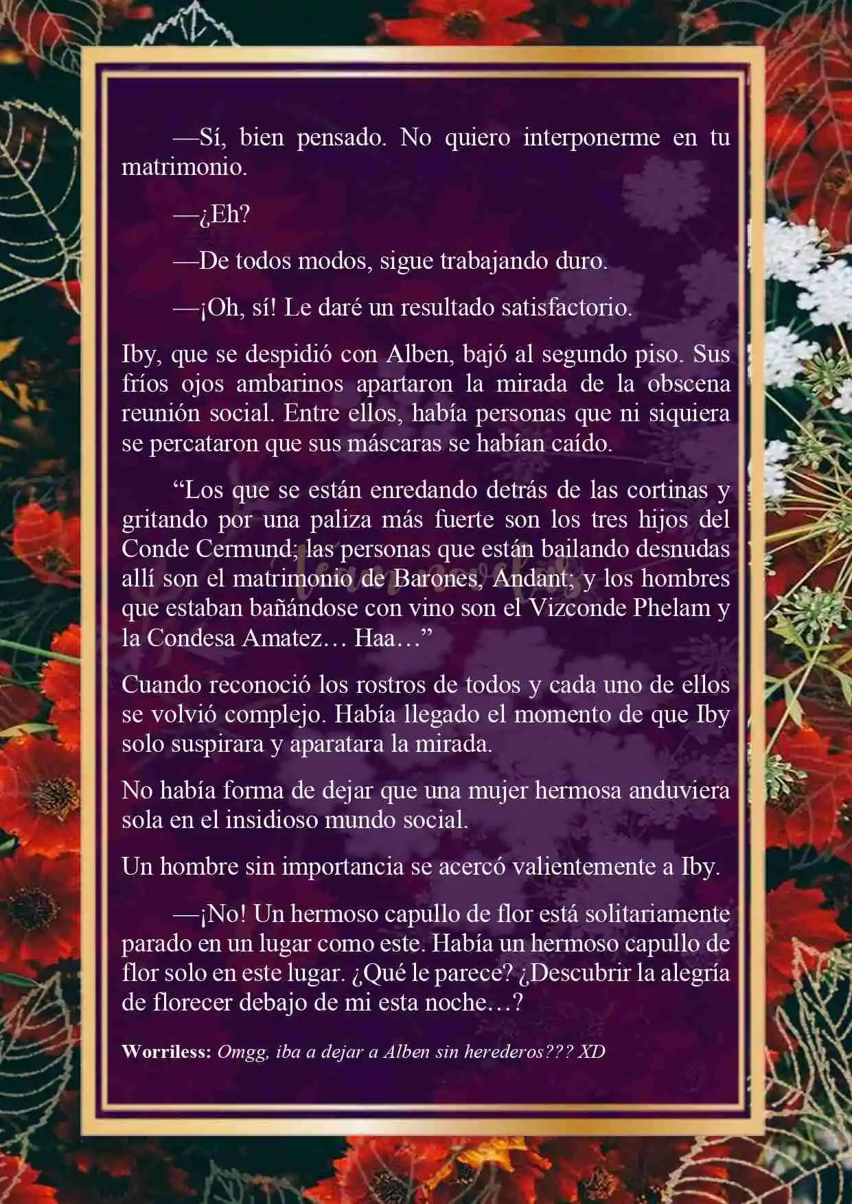 La Princesa Controla Al Traidor (Novela) - Capítulo 213 - Página 11 - LectorTMOo