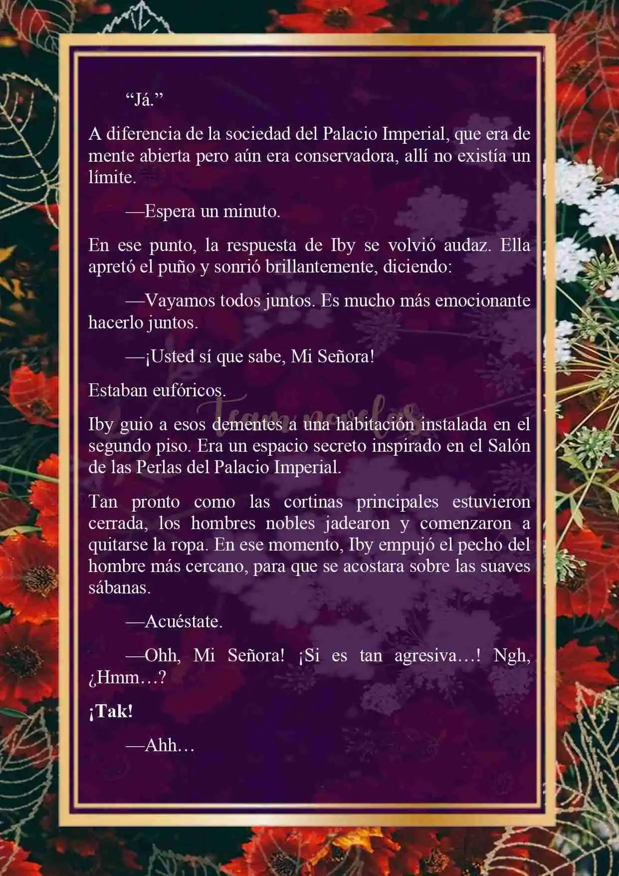La Princesa Controla Al Traidor (Novela) - Capítulo 214 - Página 3 - LectorTMOo