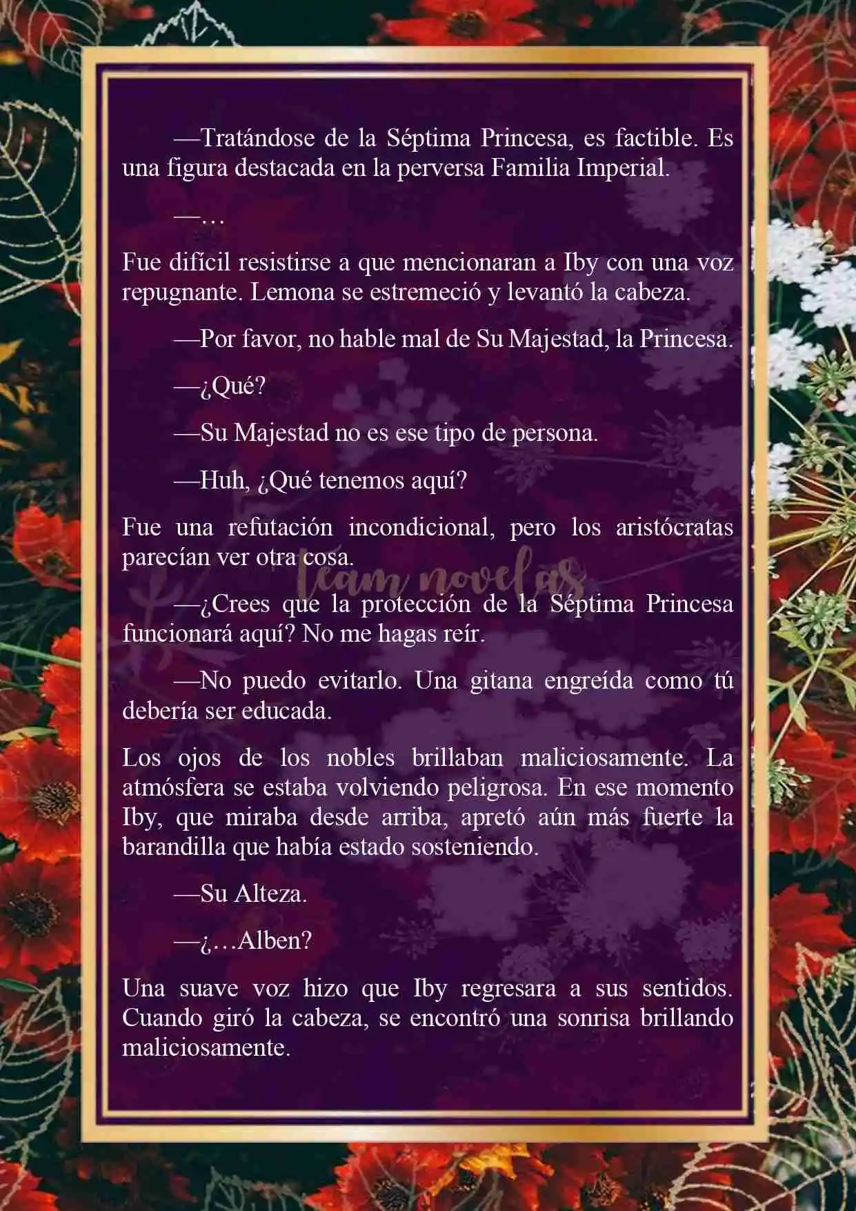 La Princesa Controla Al Traidor (Novela) - Capítulo 214 - Página 8 - LectorTMOo