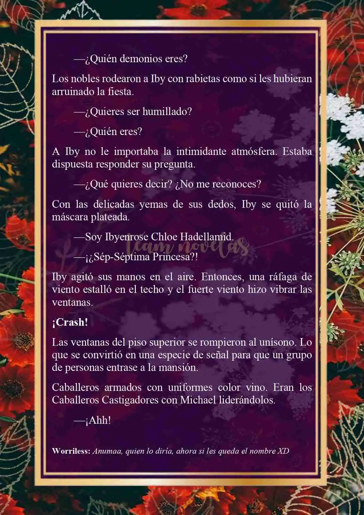La Princesa Controla Al Traidor (Novela) - Capítulo 214 - Página 10 - LectorTMOo