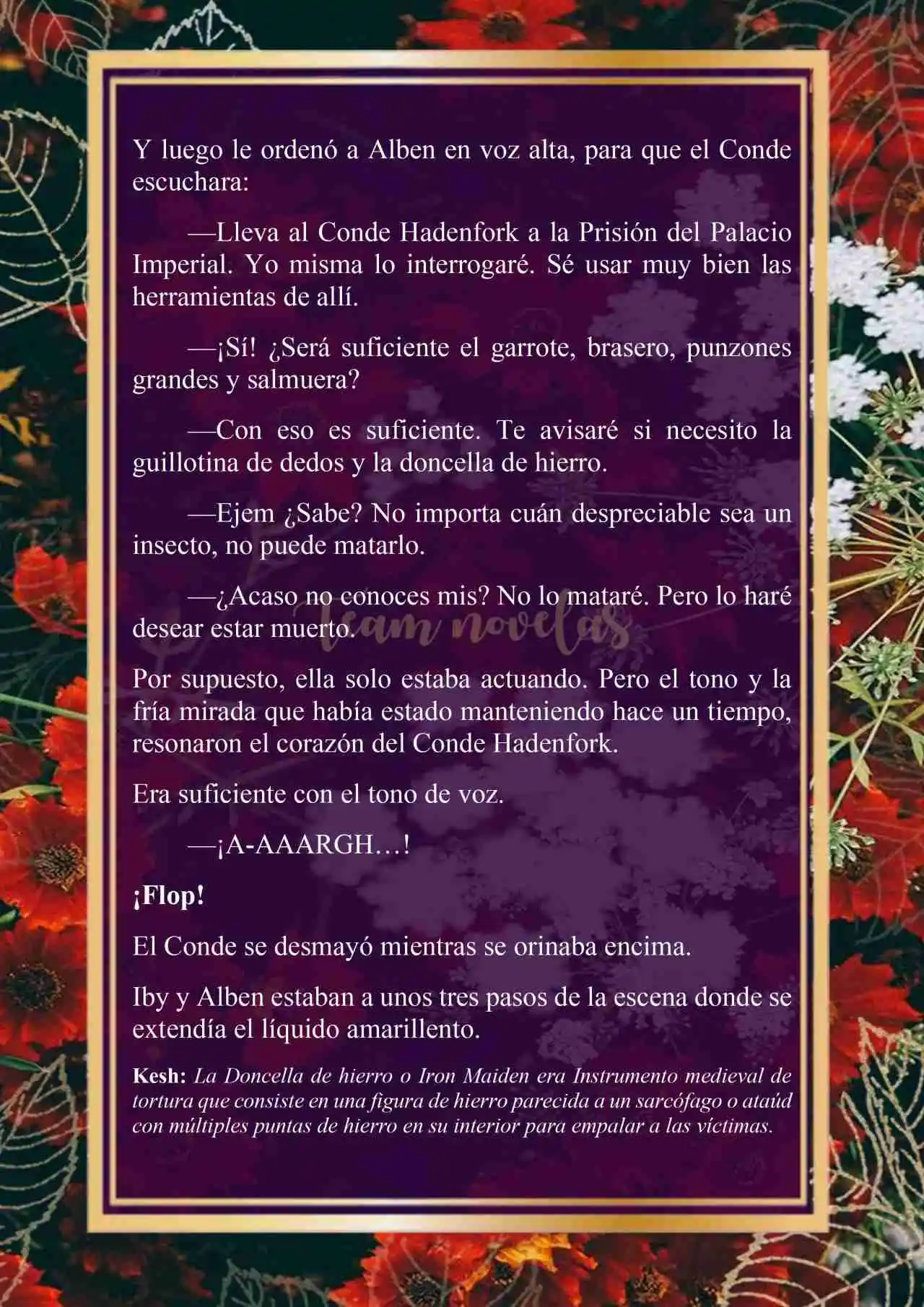 La Princesa Controla Al Traidor (Novela) - Capítulo 215 - Página 7 - LectorTMOo