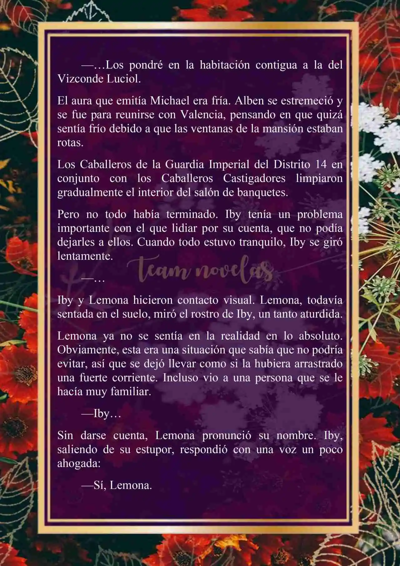 La Princesa Controla Al Traidor (Novela) - Capítulo 215 - Página 9 - LectorTMOo