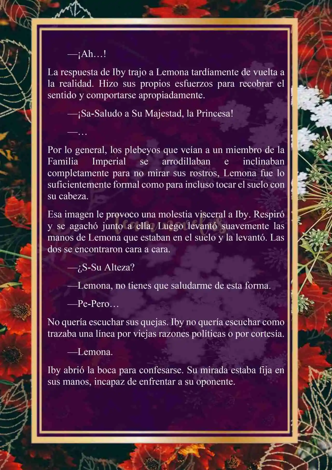 La Princesa Controla Al Traidor (Novela) - Capítulo 215 - Página 10 - LectorTMOo