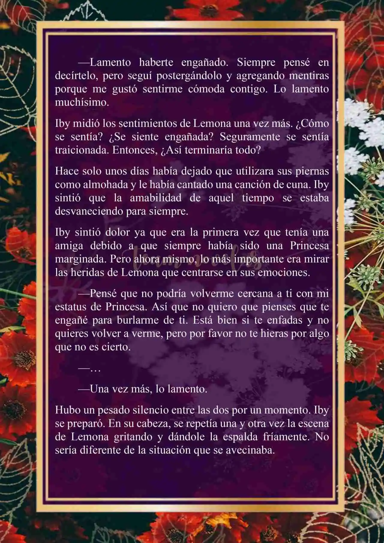 La Princesa Controla Al Traidor (Novela) - Capítulo 215 - Página 11 - LectorTMOo
