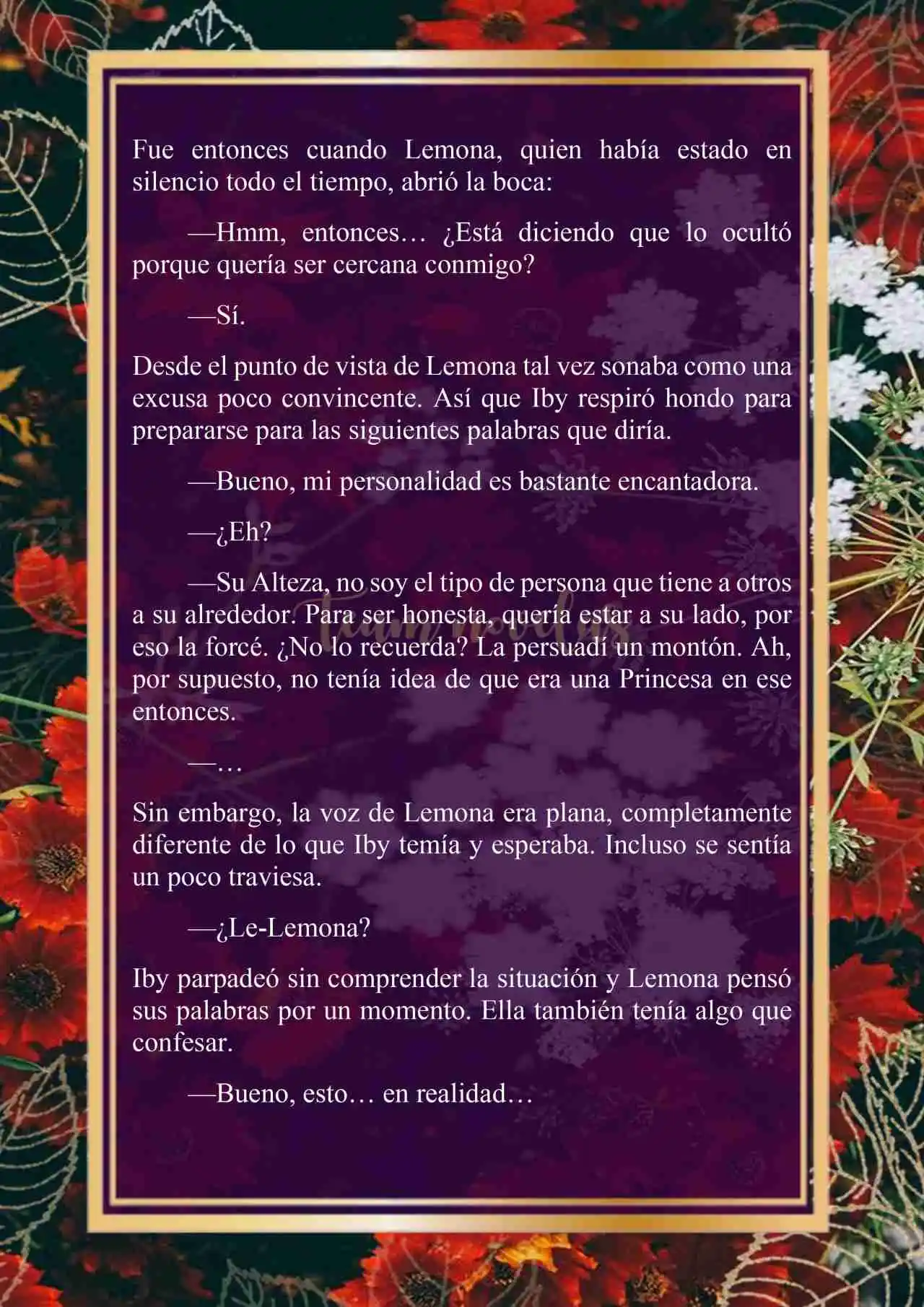 La Princesa Controla Al Traidor (Novela) - Capítulo 215 - Página 12 - LectorTMOo