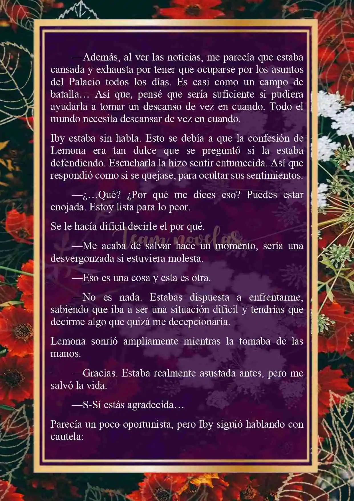La Princesa Controla Al Traidor (Novela) - Capítulo 216 - Página 3 - LectorTMOo