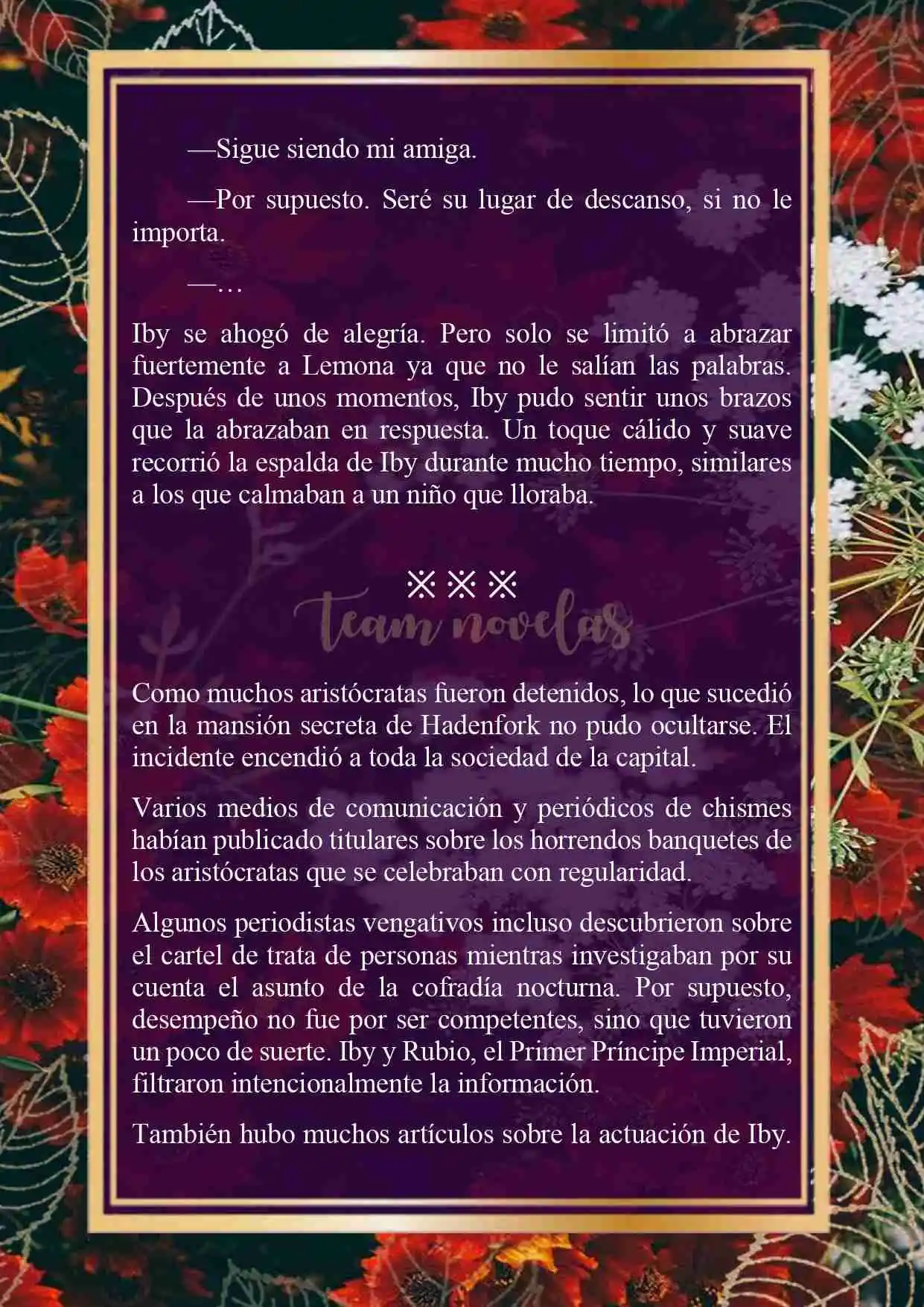 La Princesa Controla Al Traidor (Novela) - Capítulo 216 - Página 4 - LectorTMOo