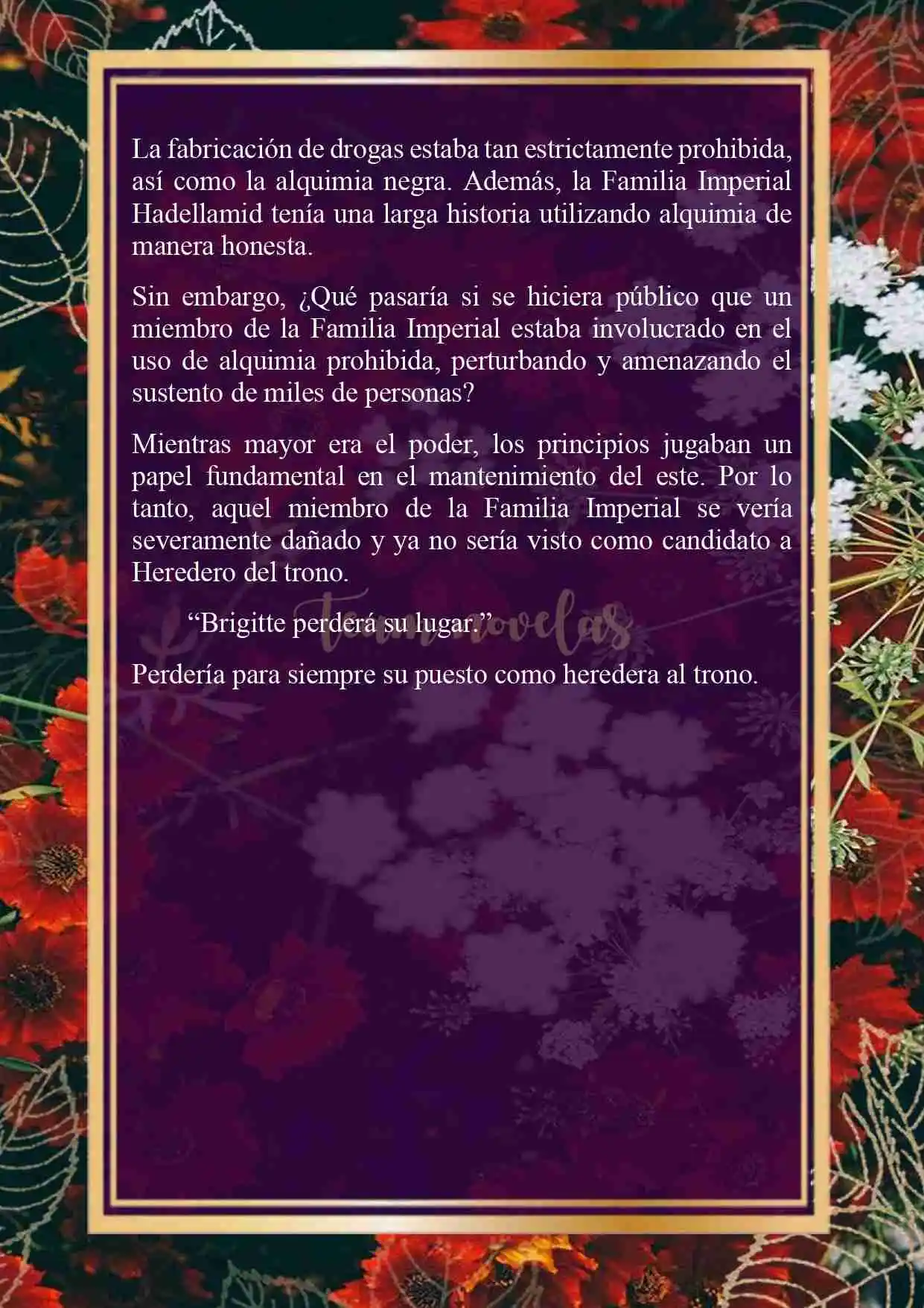 La Princesa Controla Al Traidor (Novela) - Capítulo 216 - Página 11 - LectorTMOo