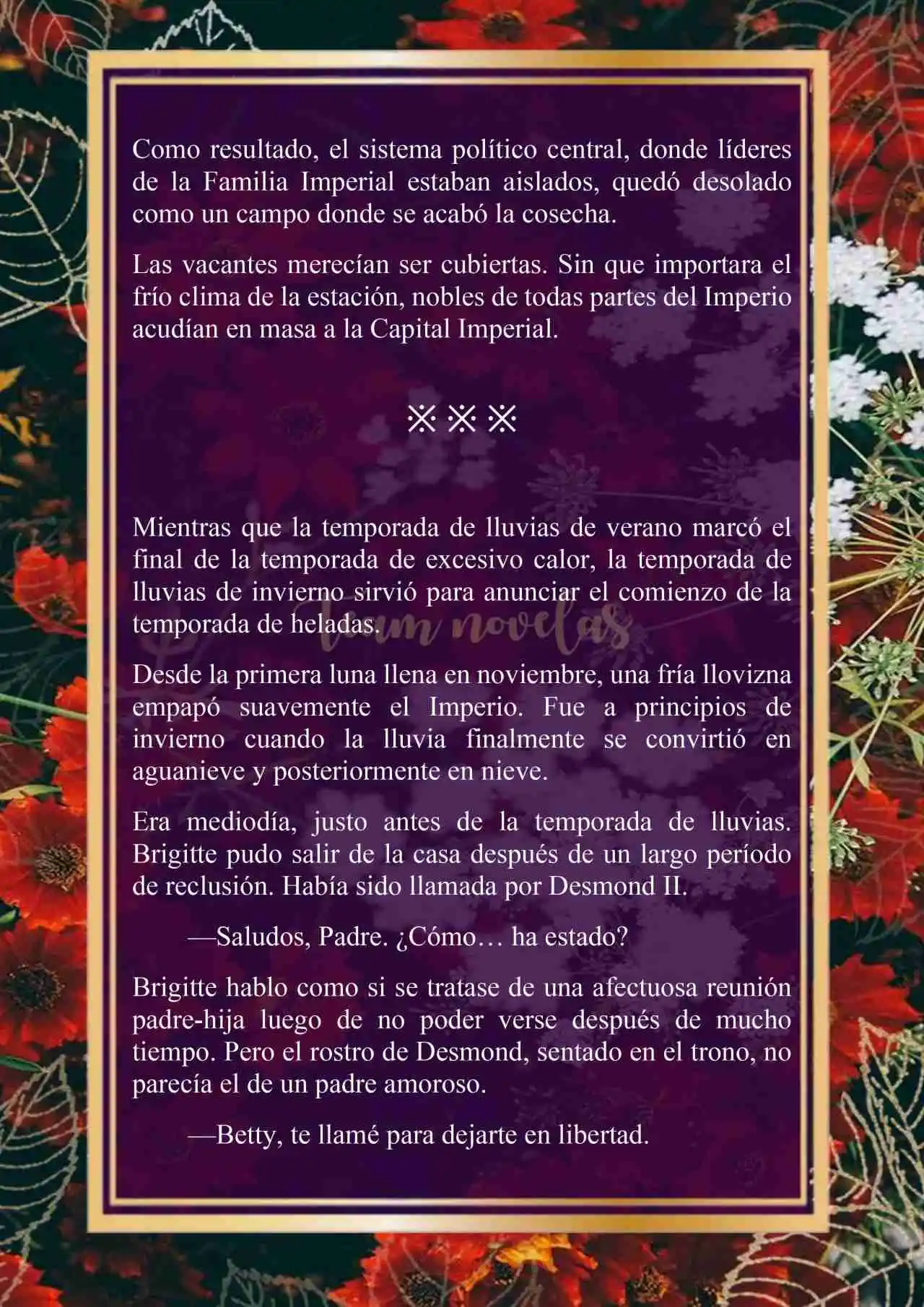 La Princesa Controla Al Traidor (Novela) - Capítulo 217 - Página 6 - LectorTMOo