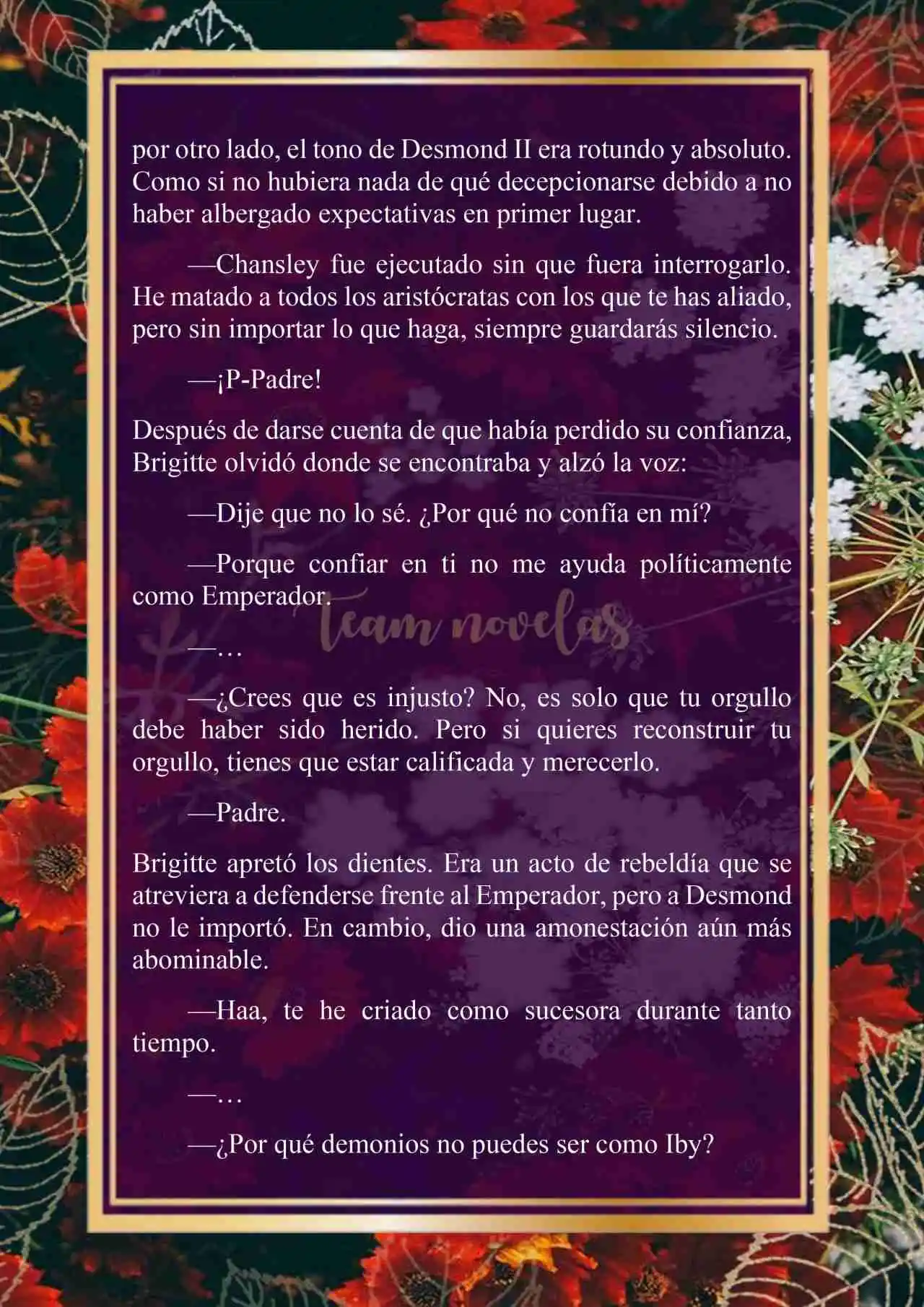 La Princesa Controla Al Traidor (Novela) - Capítulo 217 - Página 9 - LectorTMOo