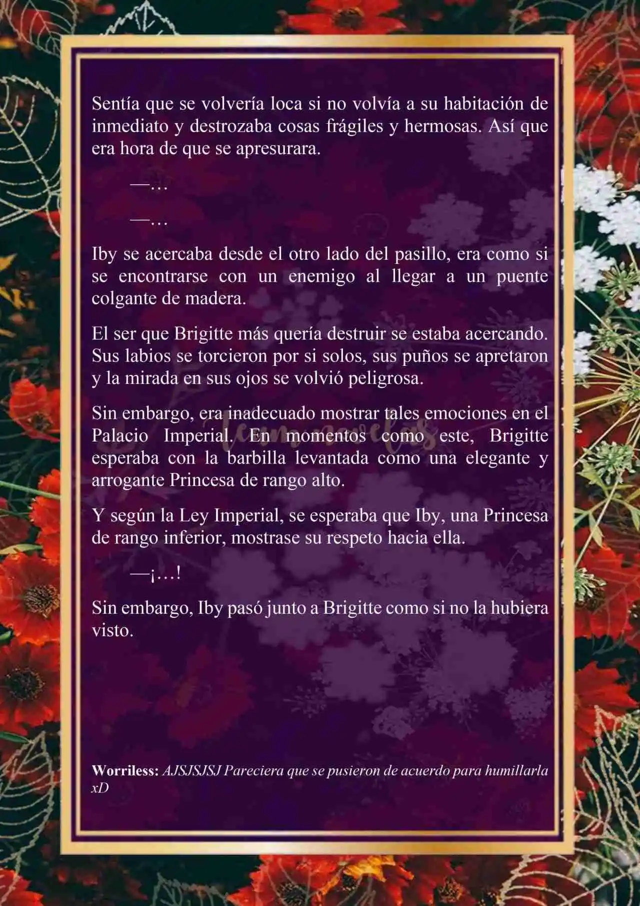 La Princesa Controla Al Traidor (Novela) - Capítulo 217 - Página 11 - LectorTMOo