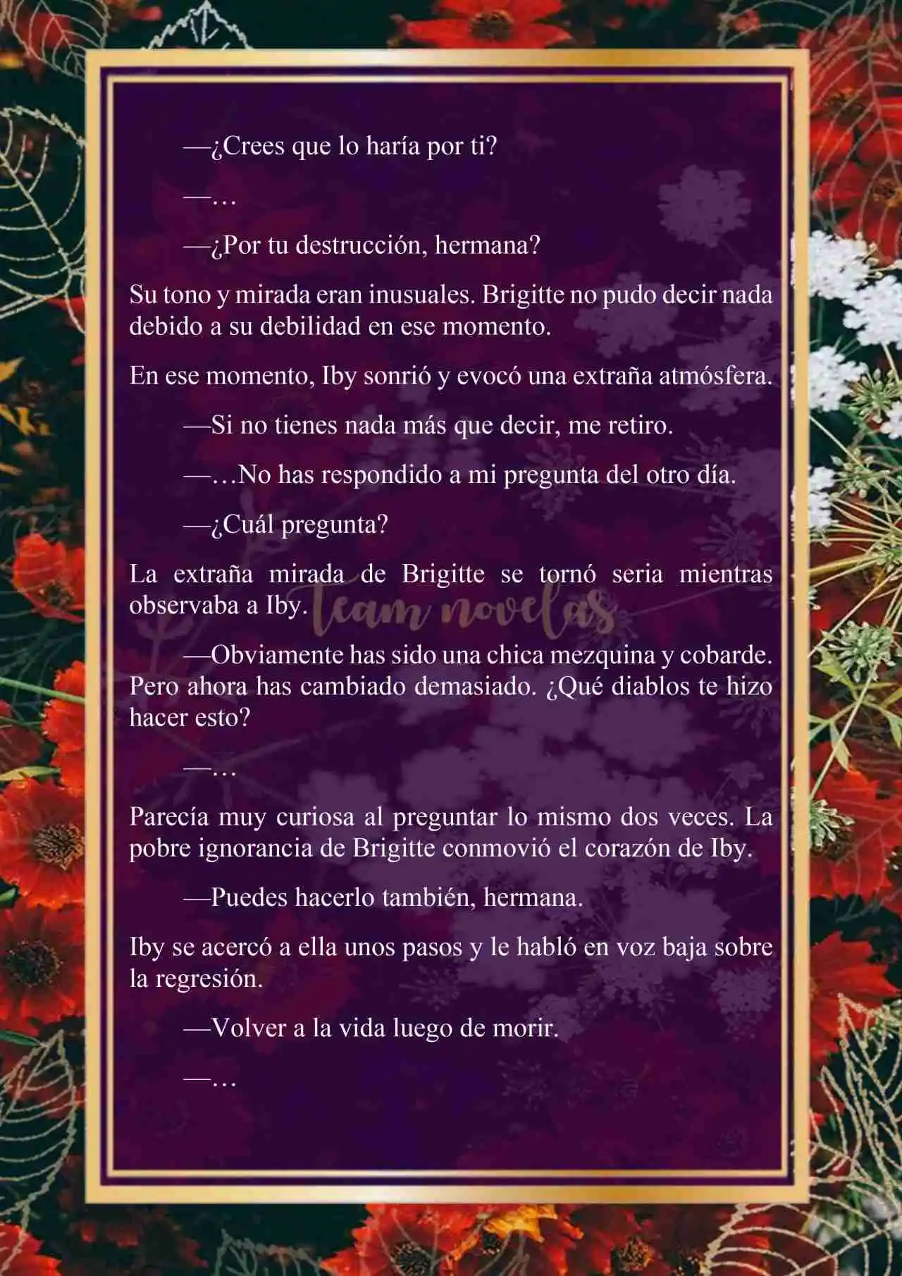 La Princesa Controla Al Traidor (Novela) - Capítulo 218 - Página 3 - LectorTMOo
