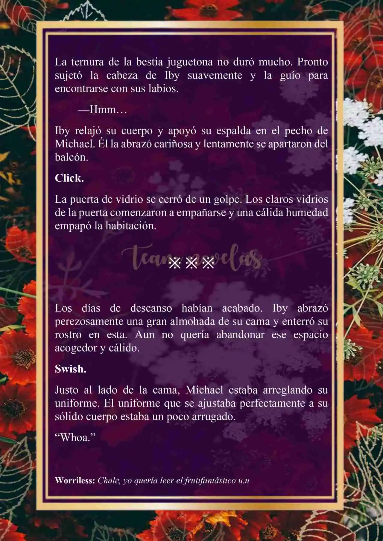 La Princesa Controla Al Traidor (Novela) - Capítulo 218 - Página 7 - LectorTMOo