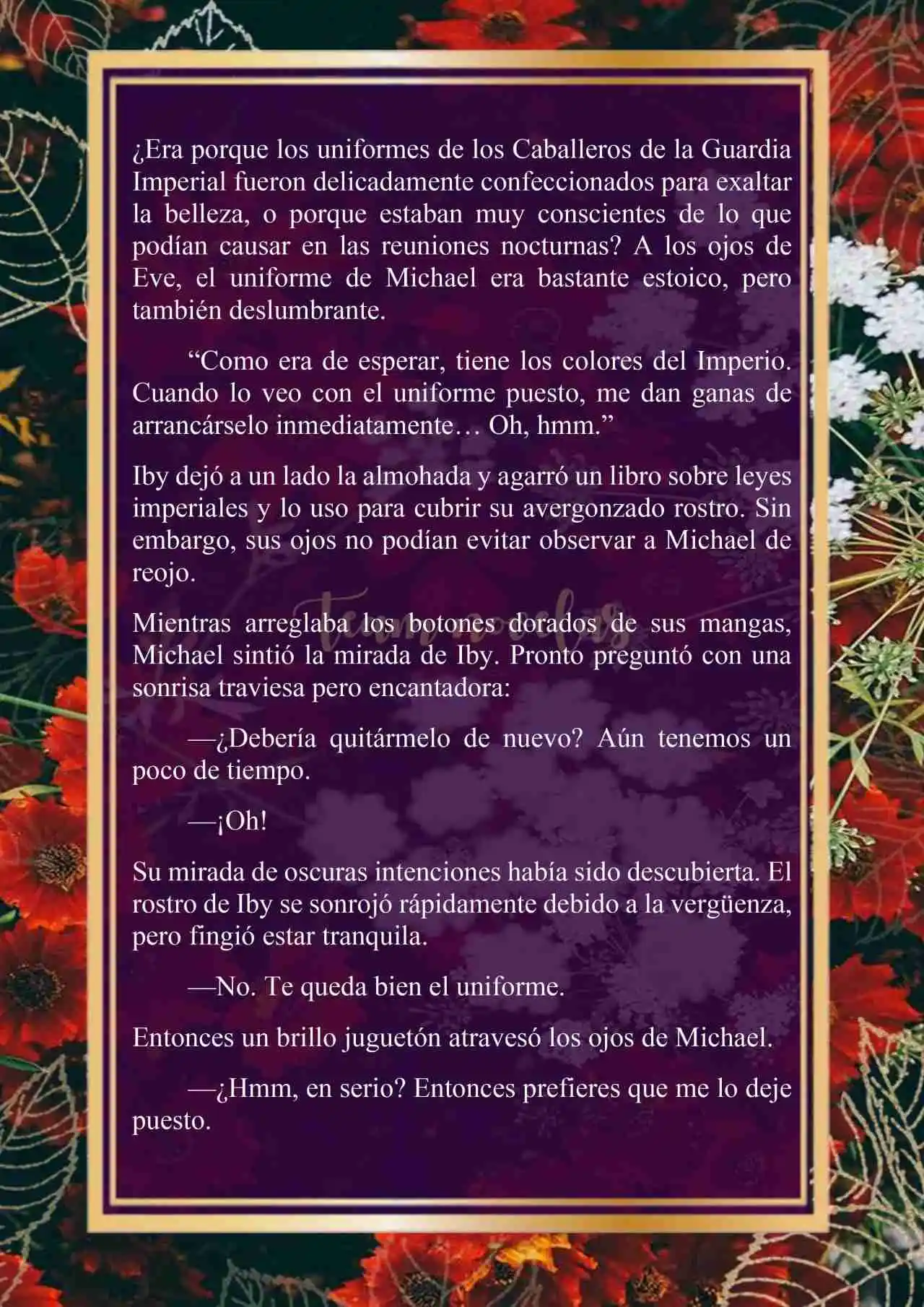 La Princesa Controla Al Traidor (Novela) - Capítulo 218 - Página 8 - LectorTMOo