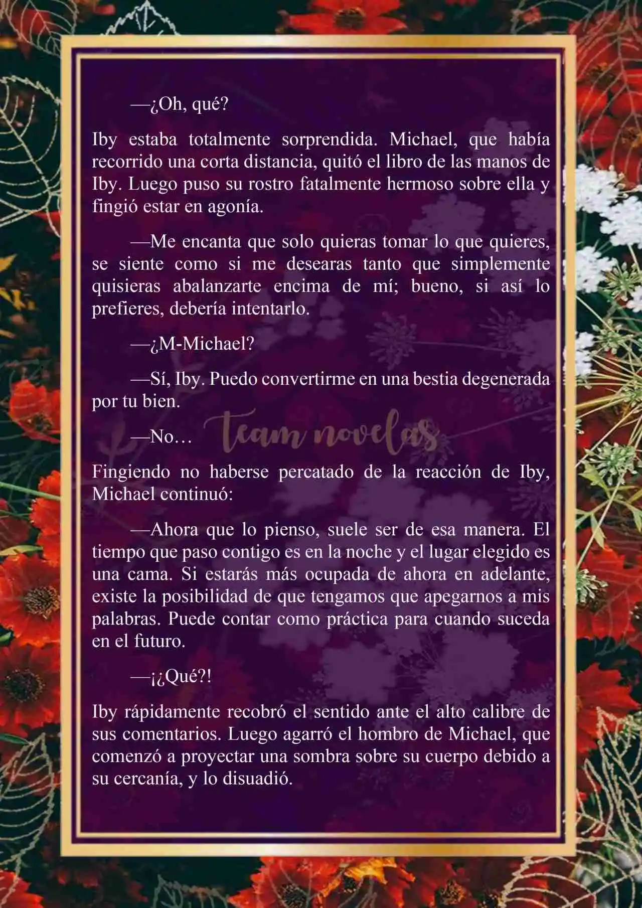 La Princesa Controla Al Traidor (Novela) - Capítulo 218 - Página 9 - LectorTMOo