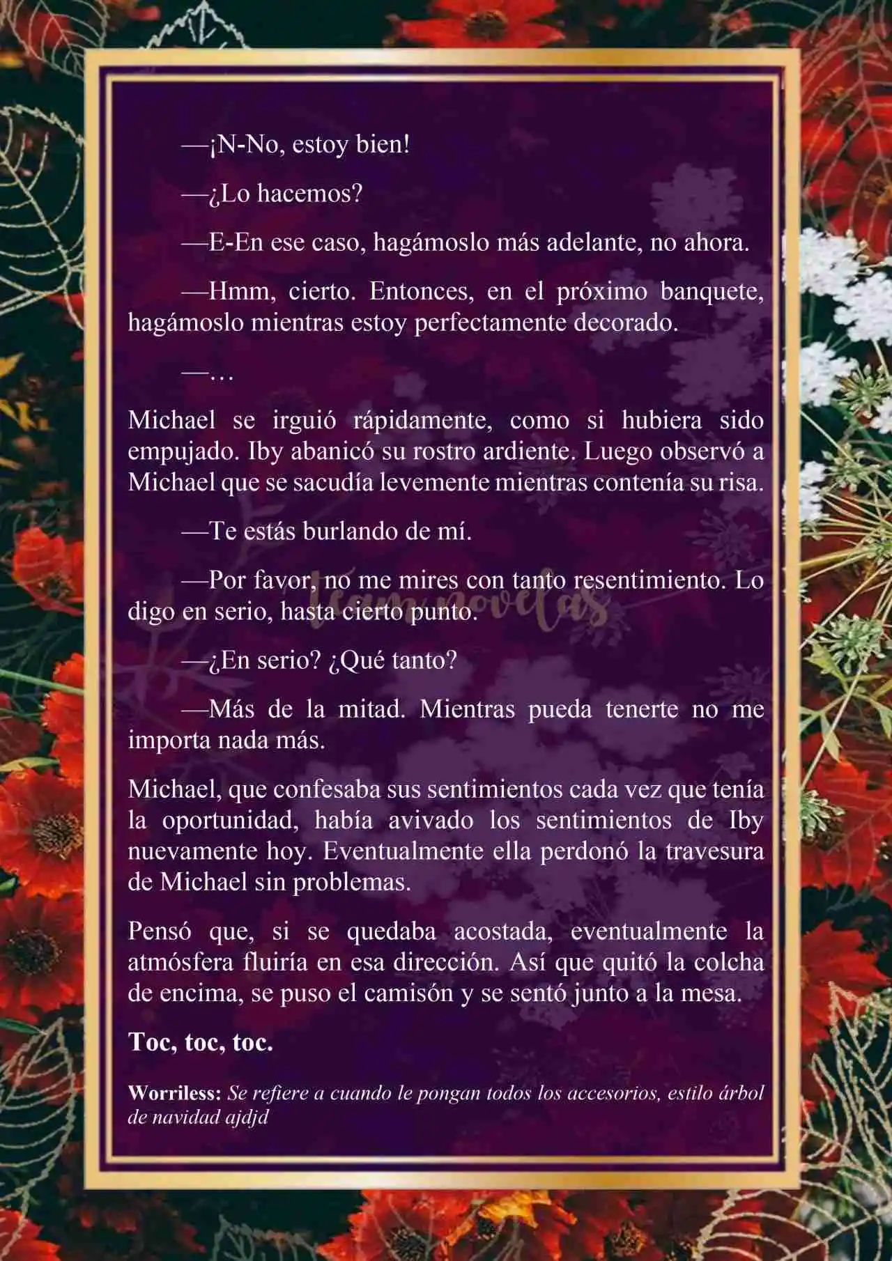La Princesa Controla Al Traidor (Novela) - Capítulo 218 - Página 10 - LectorTMOo
