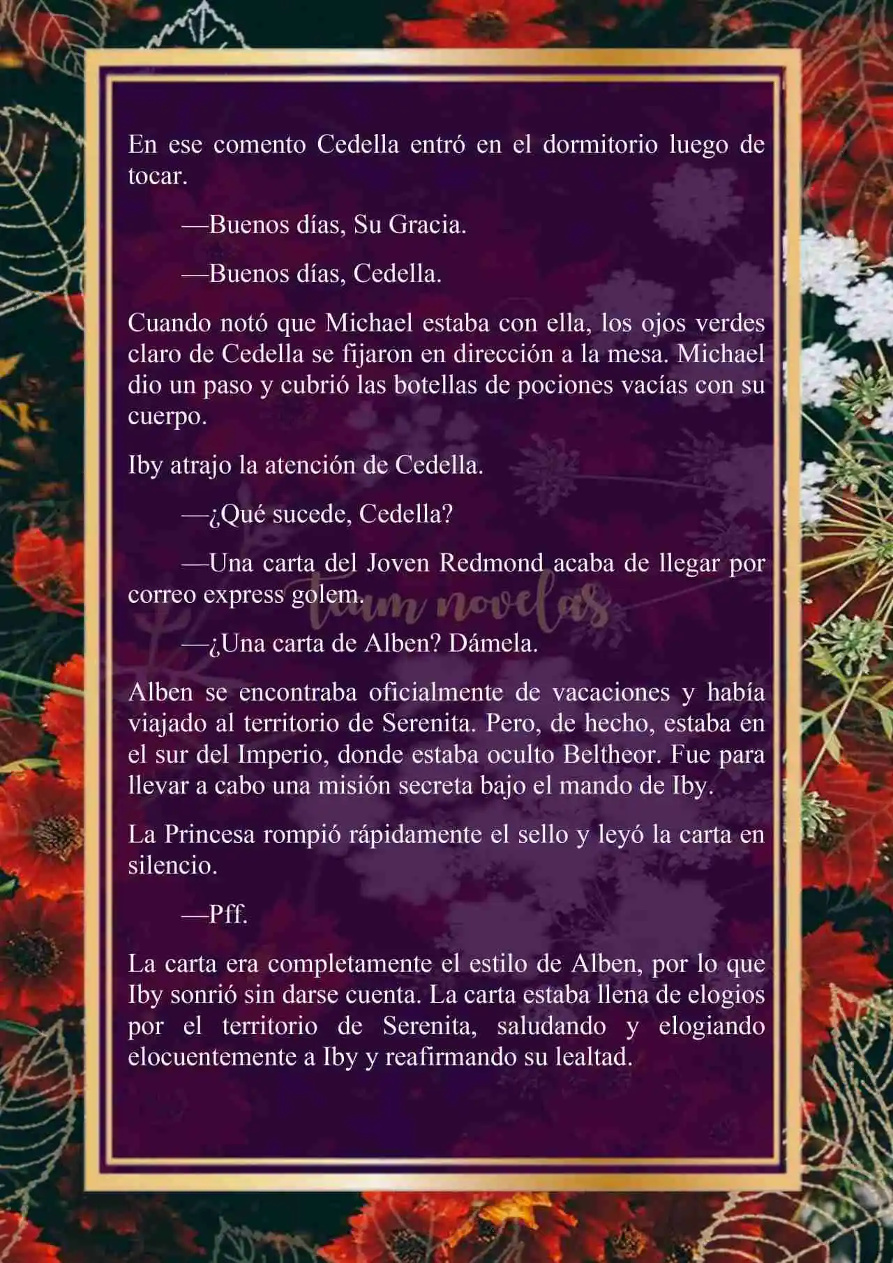 La Princesa Controla Al Traidor (Novela) - Capítulo 218 - Página 11 - LectorTMOo