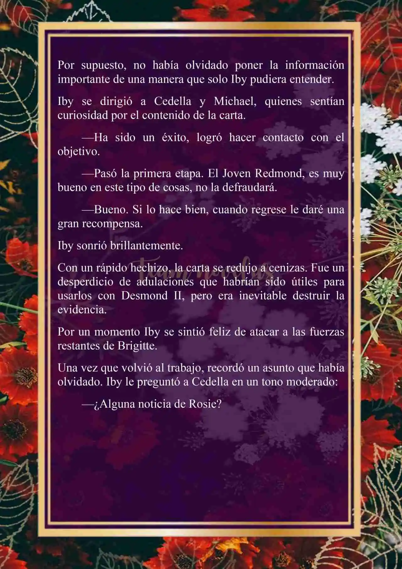 La Princesa Controla Al Traidor (Novela) - Capítulo 218 - Página 12 - LectorTMOo