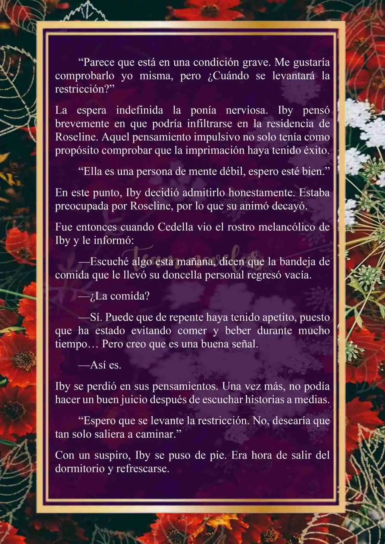 La Princesa Controla Al Traidor (Novela) - Capítulo 219 - Página 1 - LectorTMOo