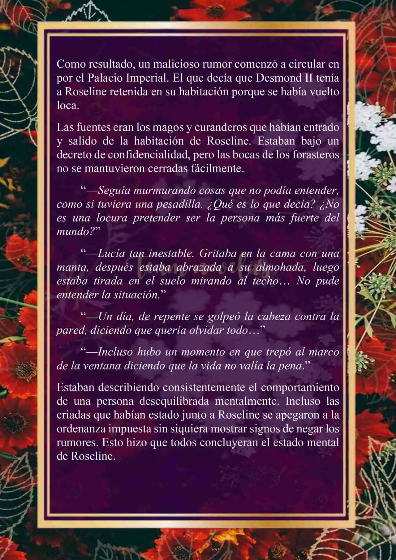 La Princesa Controla Al Traidor (Novela) - Capítulo 219 - Página 4 - LectorTMOo