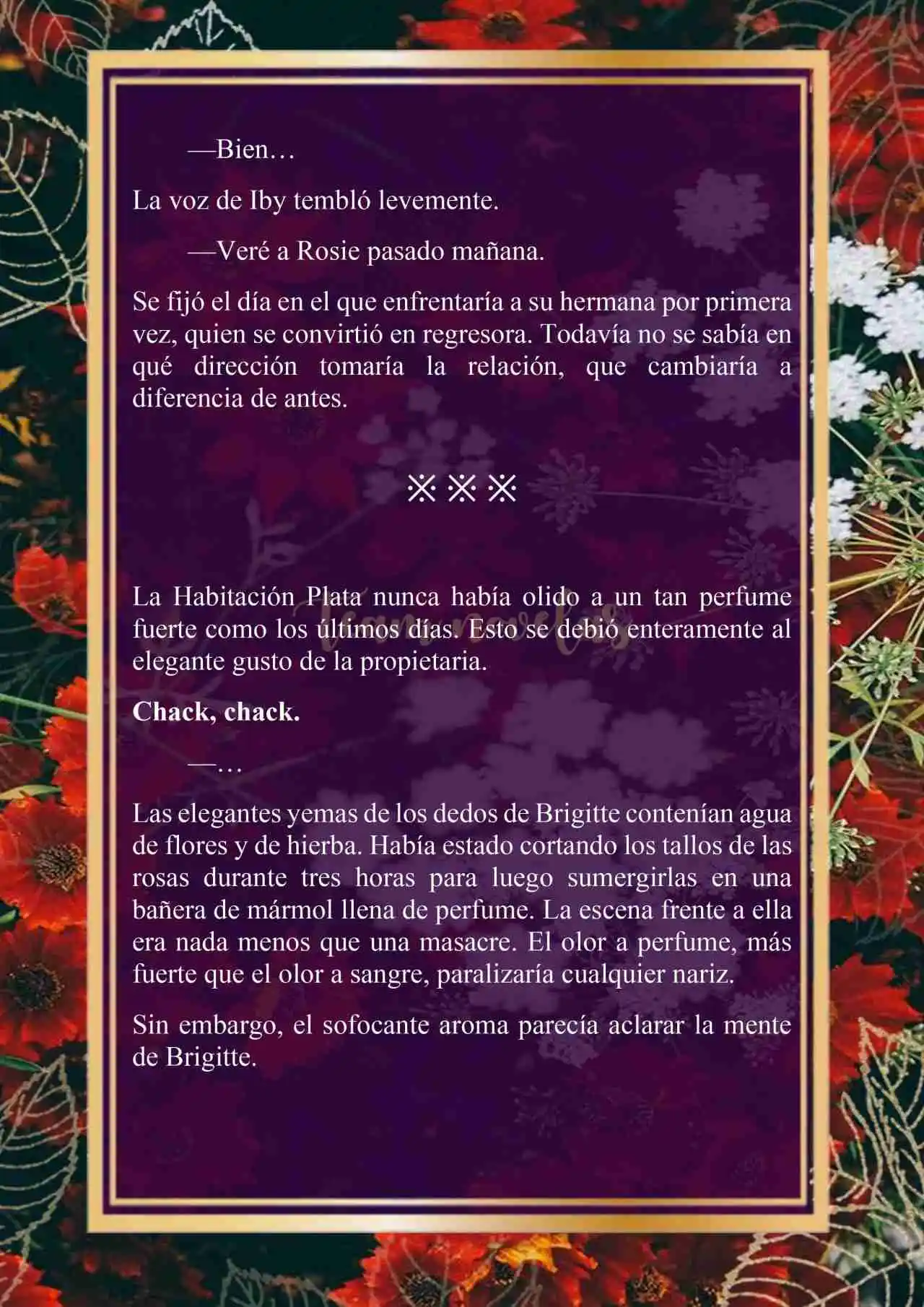 La Princesa Controla Al Traidor (Novela) - Capítulo 219 - Página 7 - LectorTMOo