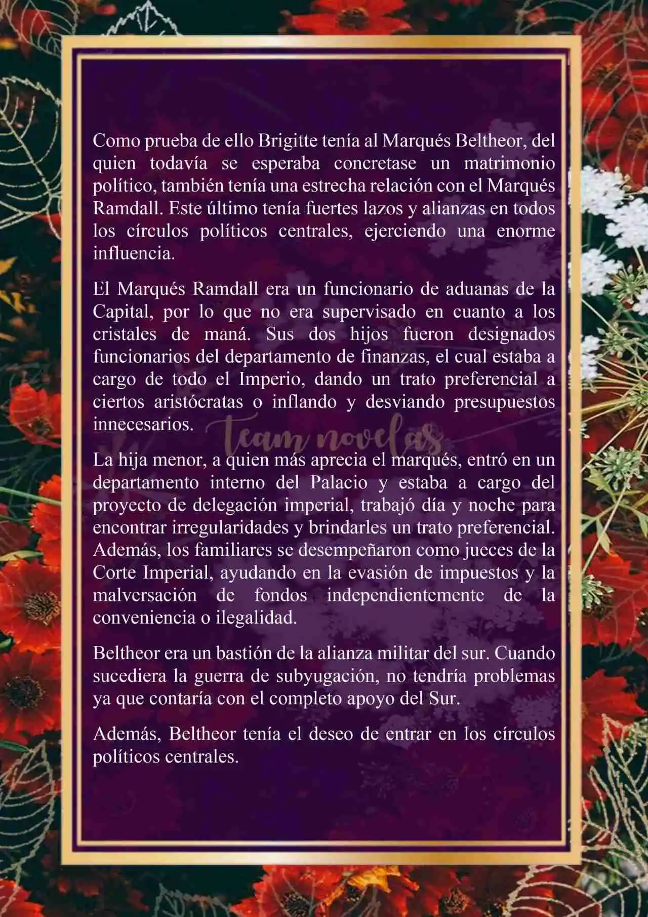 La Princesa Controla Al Traidor (Novela) - Capítulo 219 - Página 9 - LectorTMOo