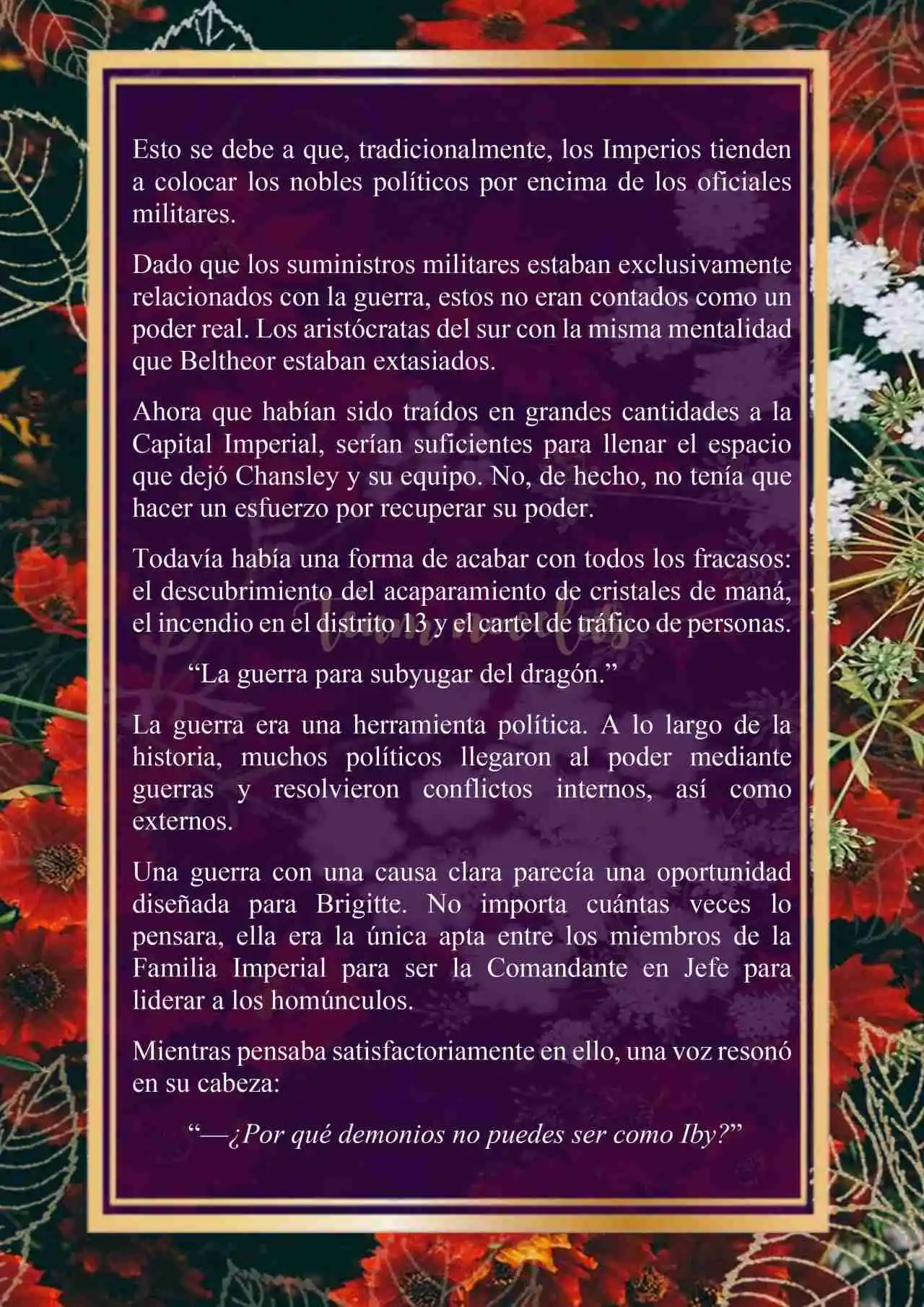La Princesa Controla Al Traidor (Novela) - Capítulo 219 - Página 11 - LectorTMOo