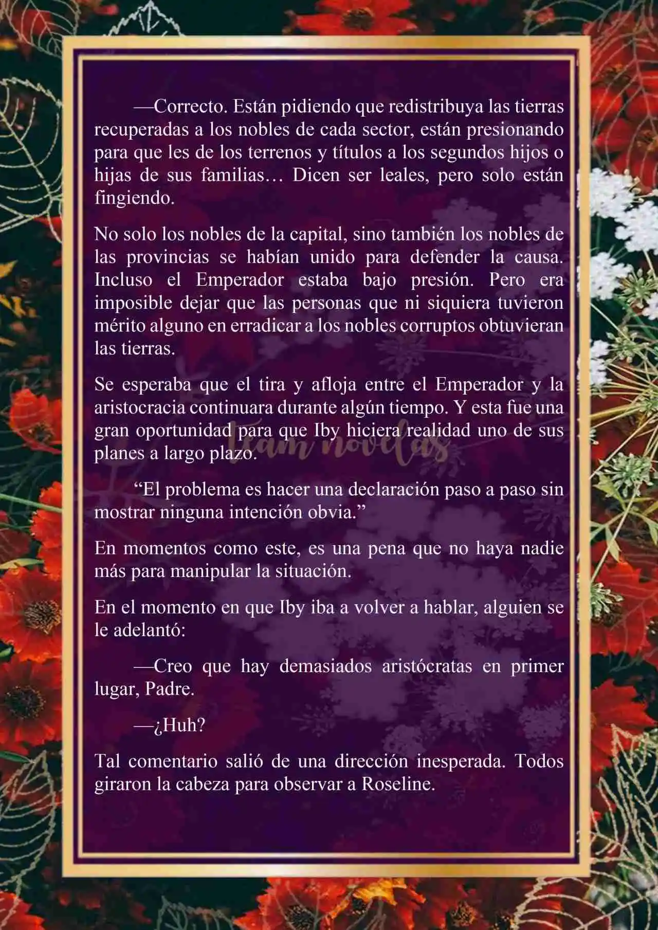 La Princesa Controla Al Traidor (Novela) - Capítulo 221 - Página 5 - LectorTMOo