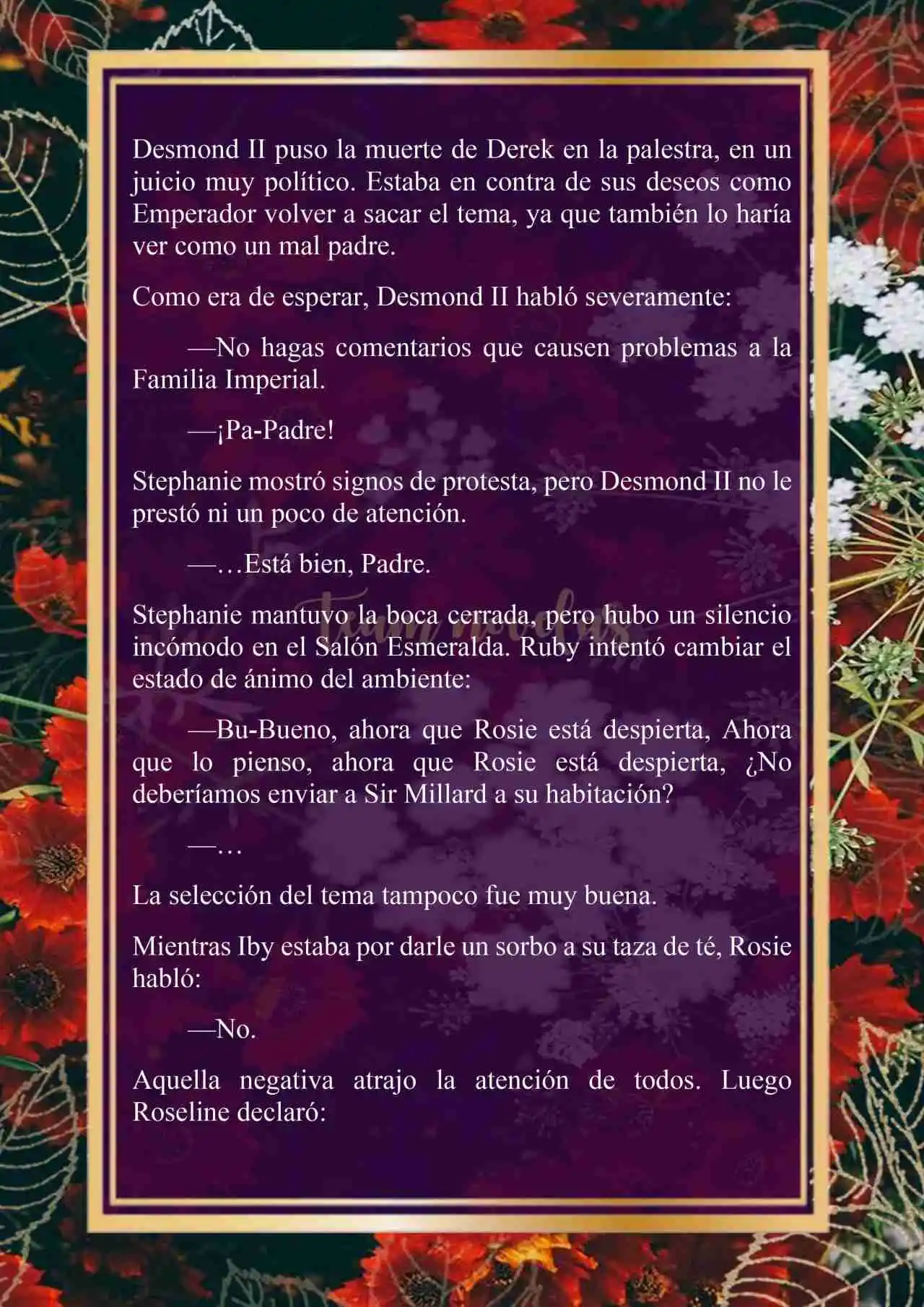 La Princesa Controla Al Traidor (Novela) - Capítulo 221 - Página 12 - LectorTMOo
