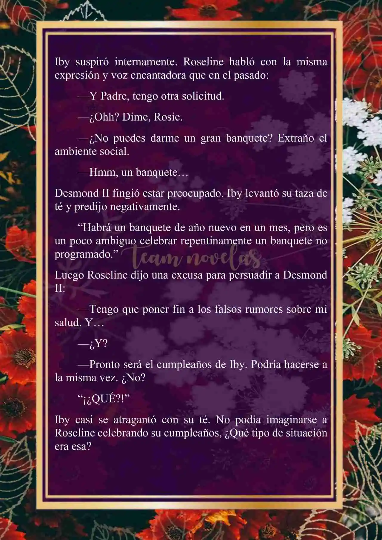 La Princesa Controla Al Traidor (Novela) - Capítulo 222 - Página 3 - LectorTMOo