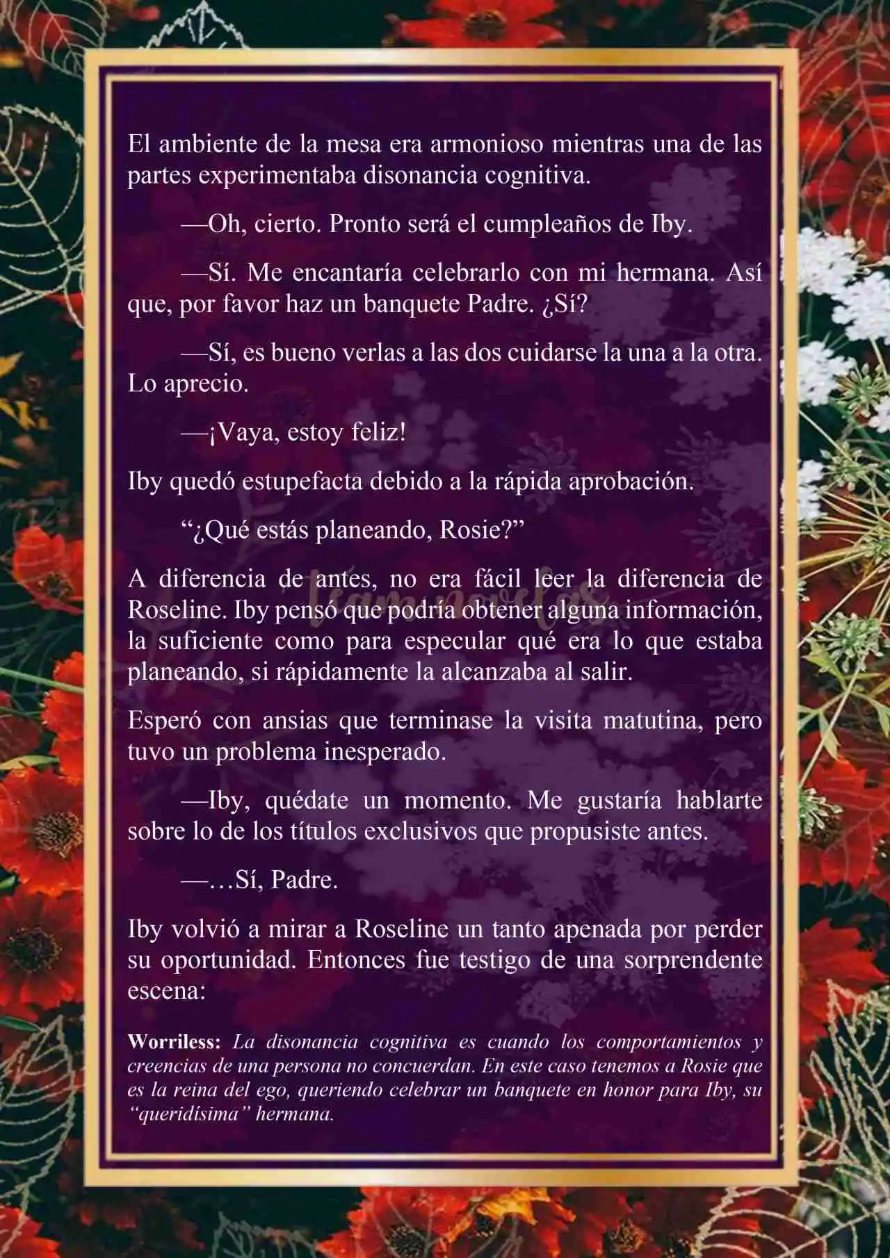 La Princesa Controla Al Traidor (Novela) - Capítulo 222 - Página 4 - LectorTMOo