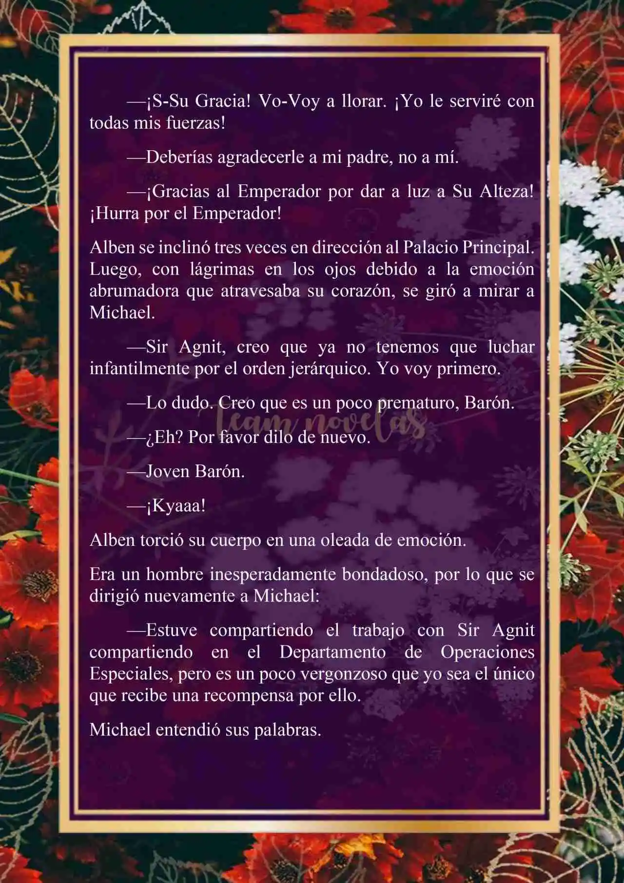 La Princesa Controla Al Traidor (Novela) - Capítulo 222 - Página 11 - LectorTMOo