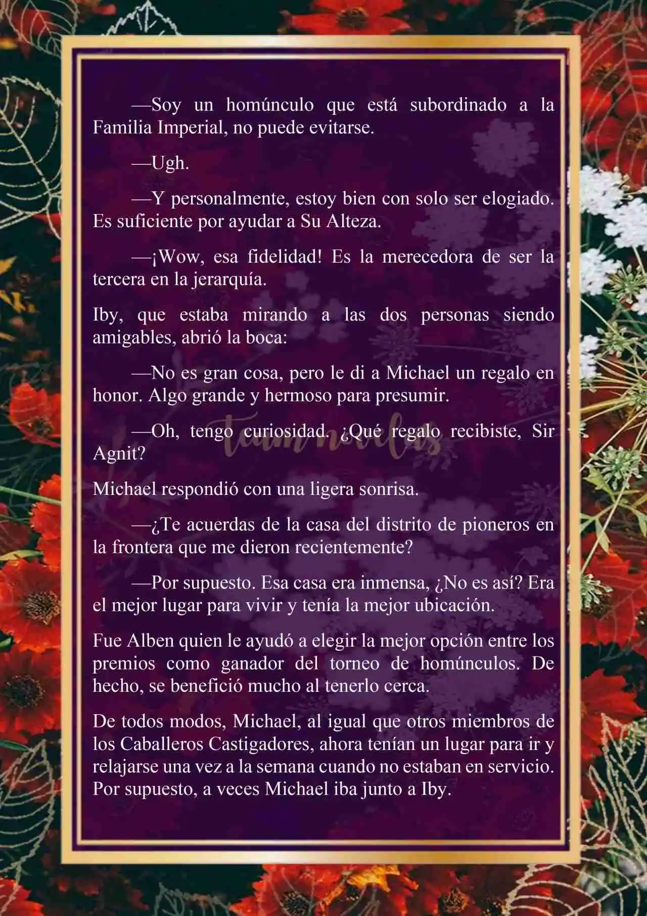 La Princesa Controla Al Traidor (Novela) - Capítulo 222 - Página 12 - LectorTMOo