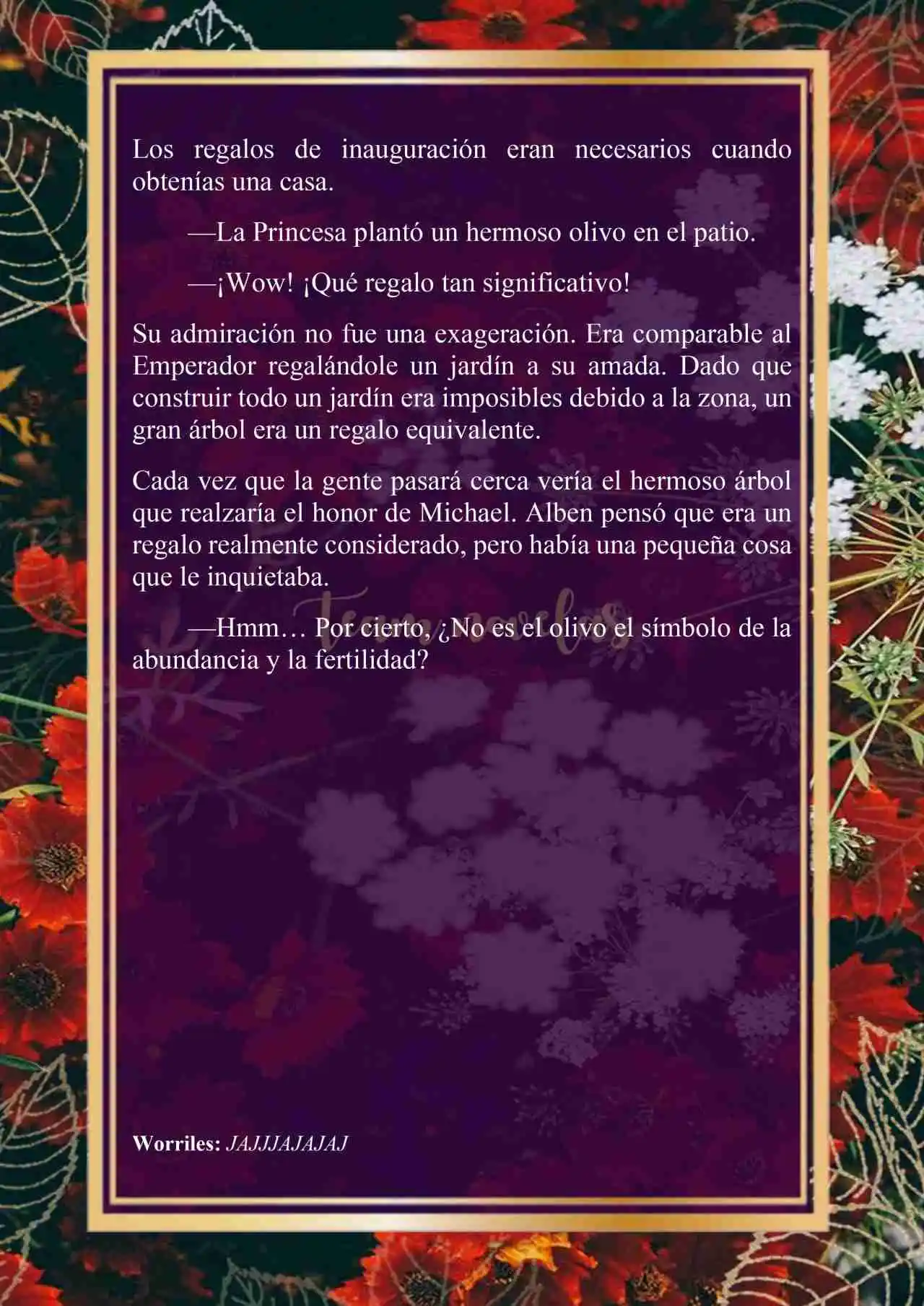 La Princesa Controla Al Traidor (Novela) - Capítulo 222 - Página 13 - LectorTMOo
