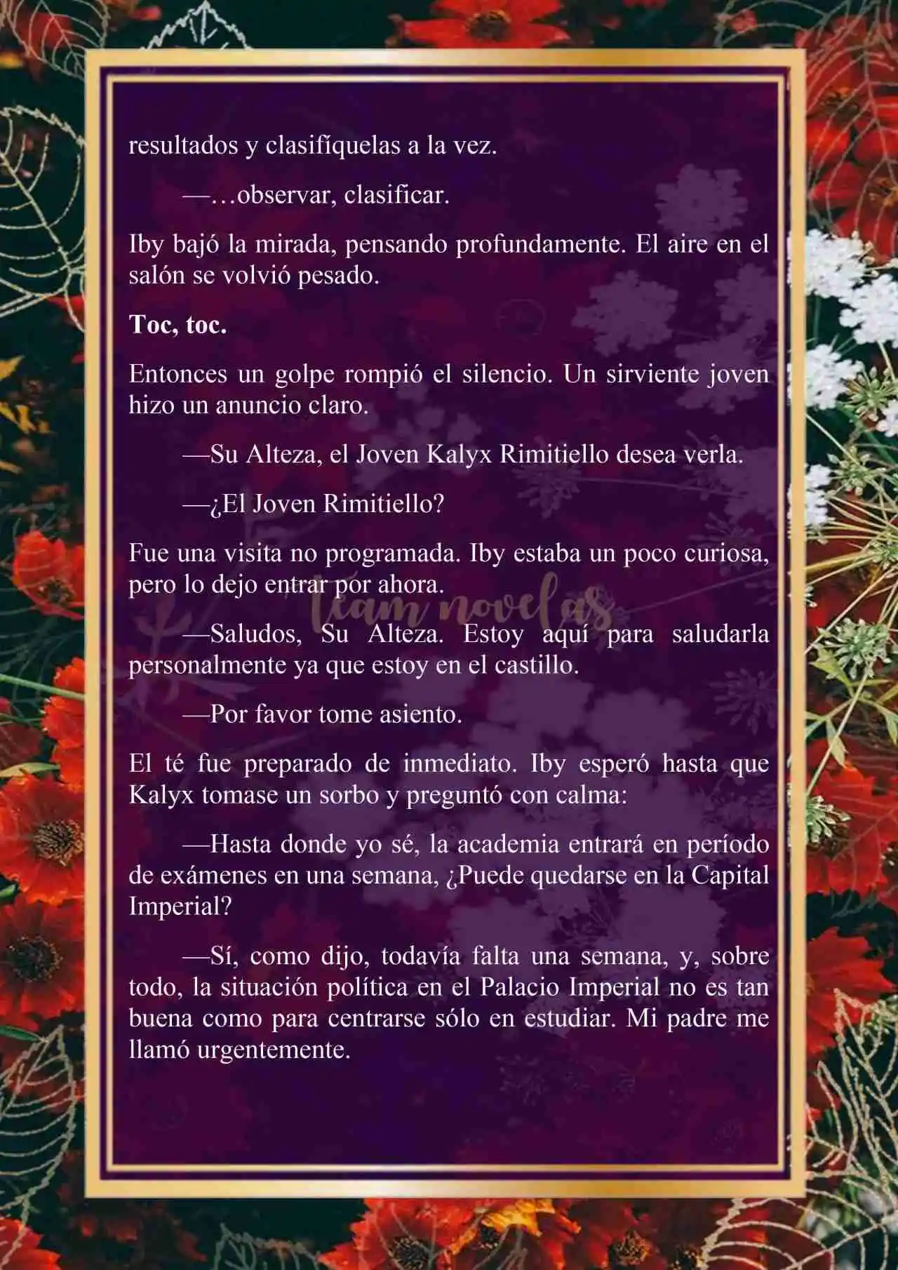 La Princesa Controla Al Traidor (Novela) - Capítulo 223 - Página 7 - LectorTMOo