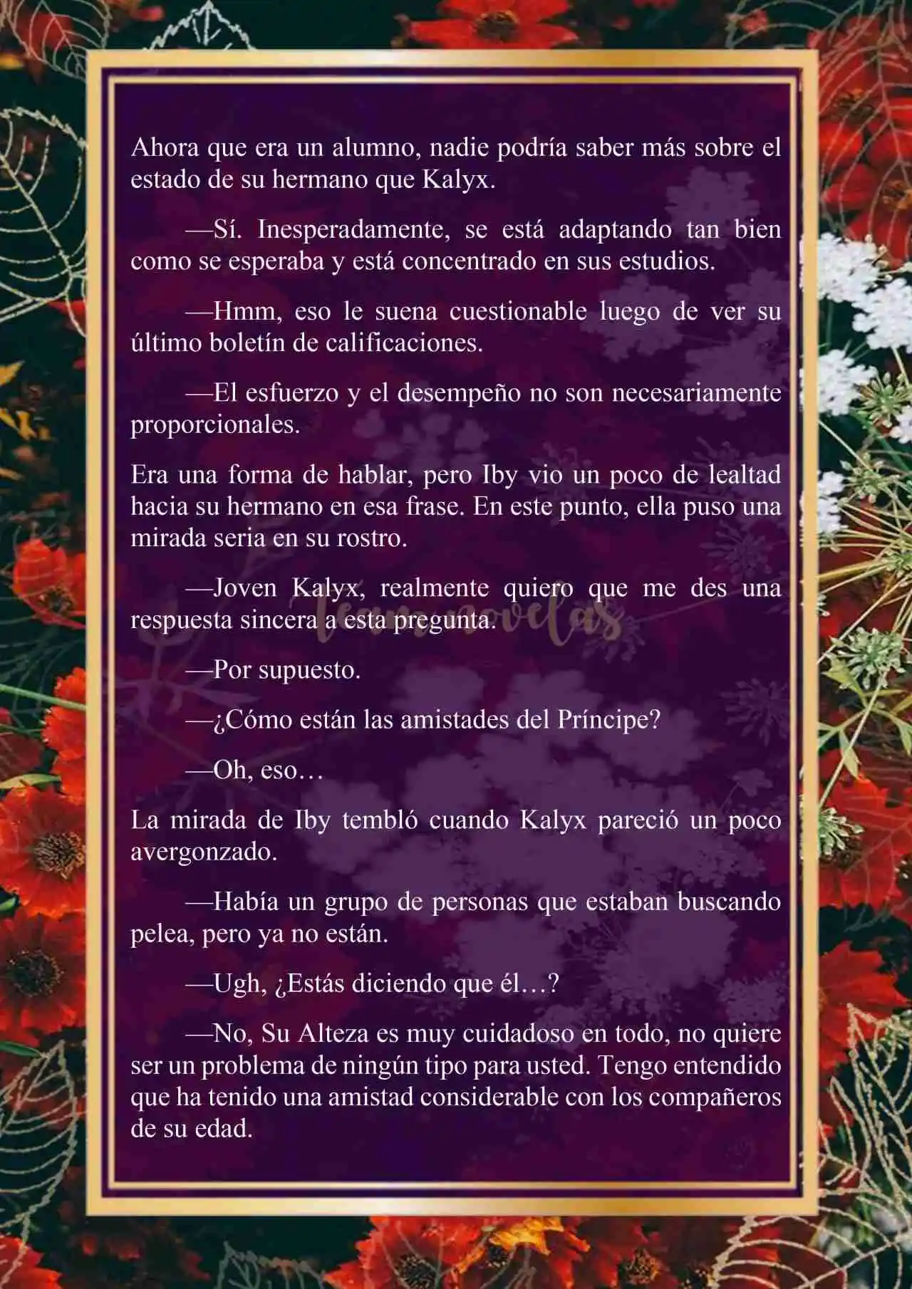 La Princesa Controla Al Traidor (Novela) - Capítulo 223 - Página 9 - LectorTMOo