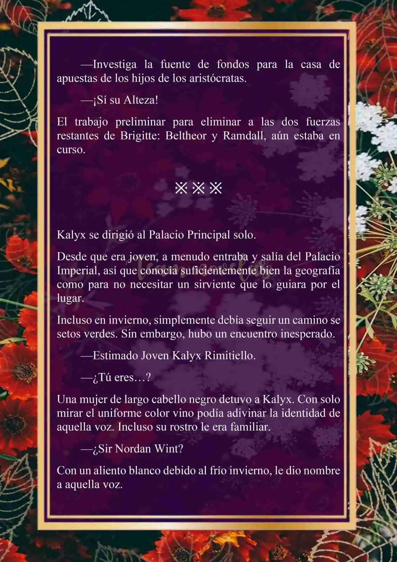 La Princesa Controla Al Traidor (Novela) - Capítulo 223 - Página 12 - LectorTMOo