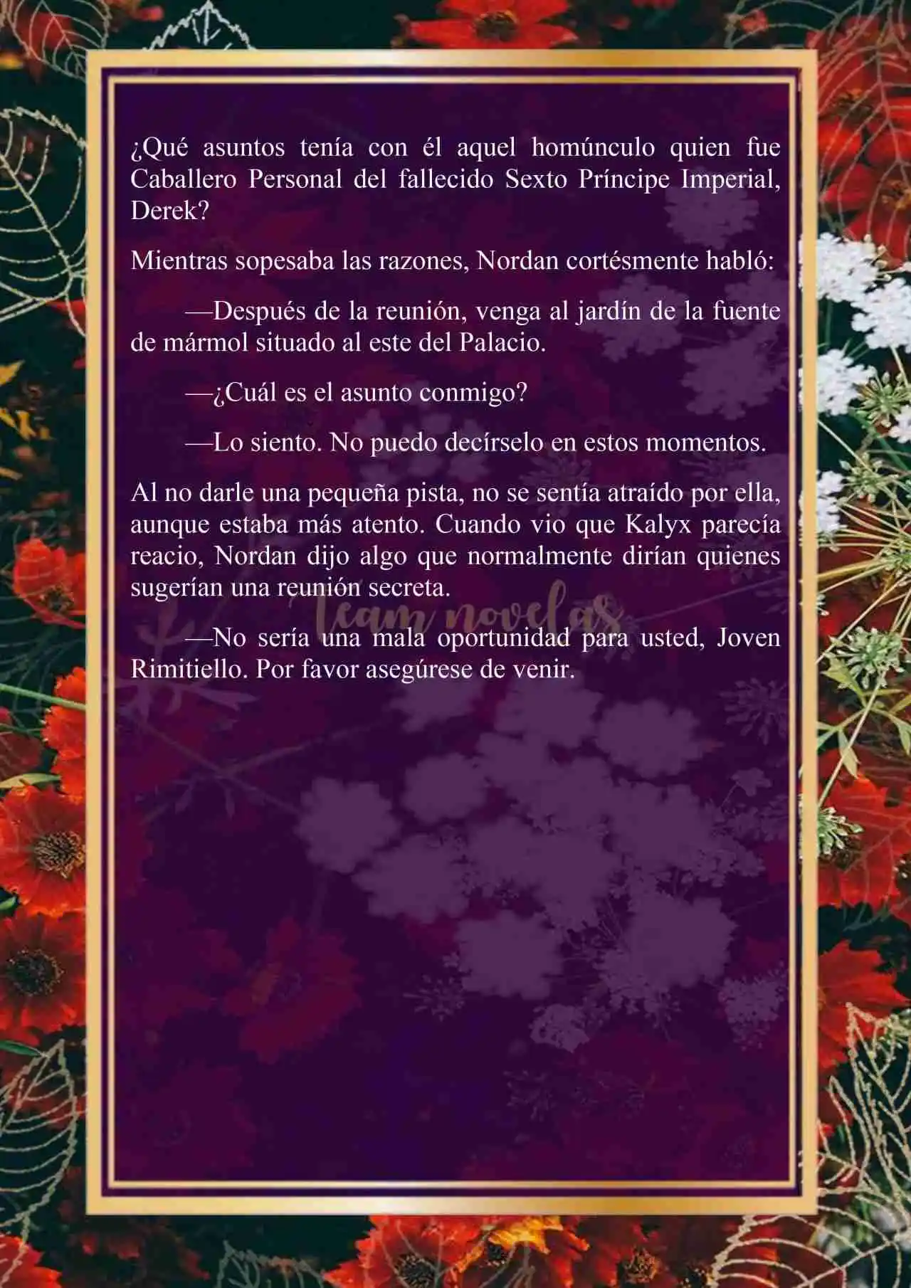 La Princesa Controla Al Traidor (Novela) - Capítulo 223 - Página 13 - LectorTMOo