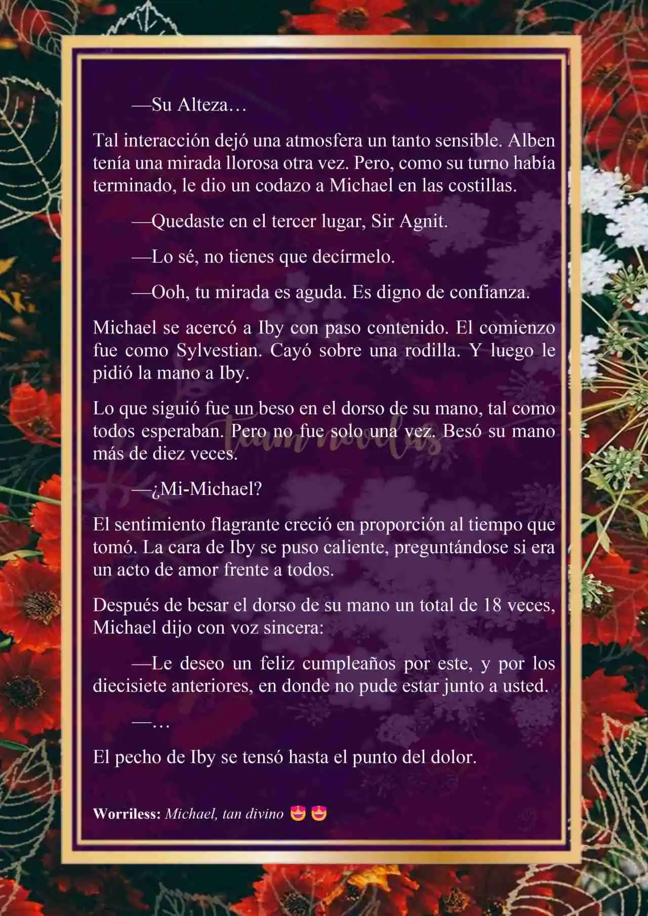 La Princesa Controla Al Traidor (Novela) - Capítulo 224 - Página 6 - LectorTMOo
