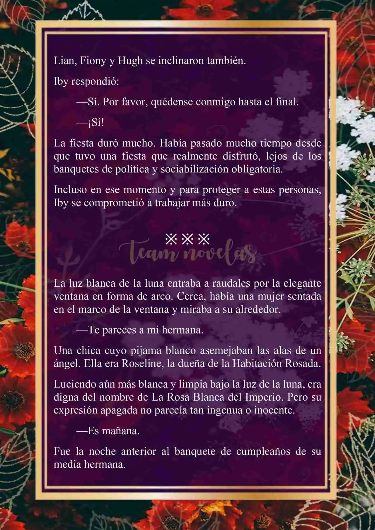 La Princesa Controla Al Traidor (Novela) - Capítulo 224 - Página 8 - LectorTMOo