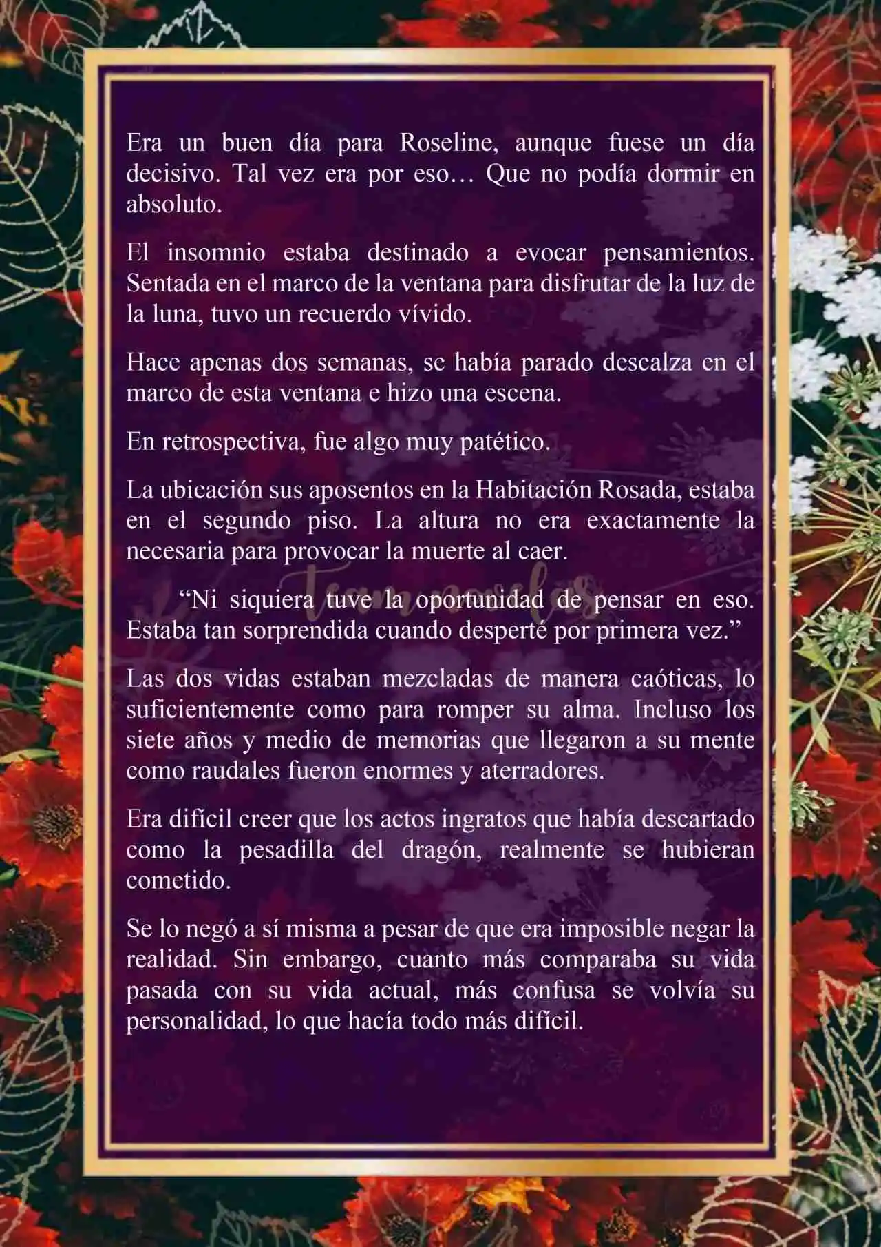 La Princesa Controla Al Traidor (Novela) - Capítulo 224 - Página 9 - LectorTMOo