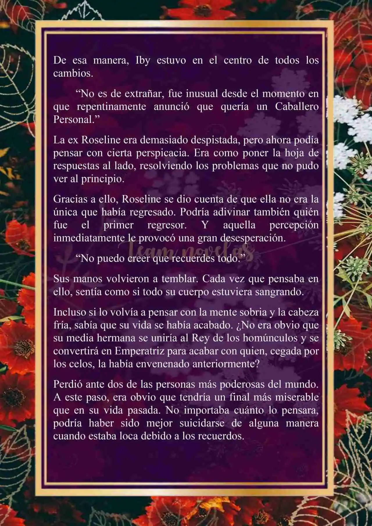 La Princesa Controla Al Traidor (Novela) - Capítulo 224 - Página 11 - LectorTMOo