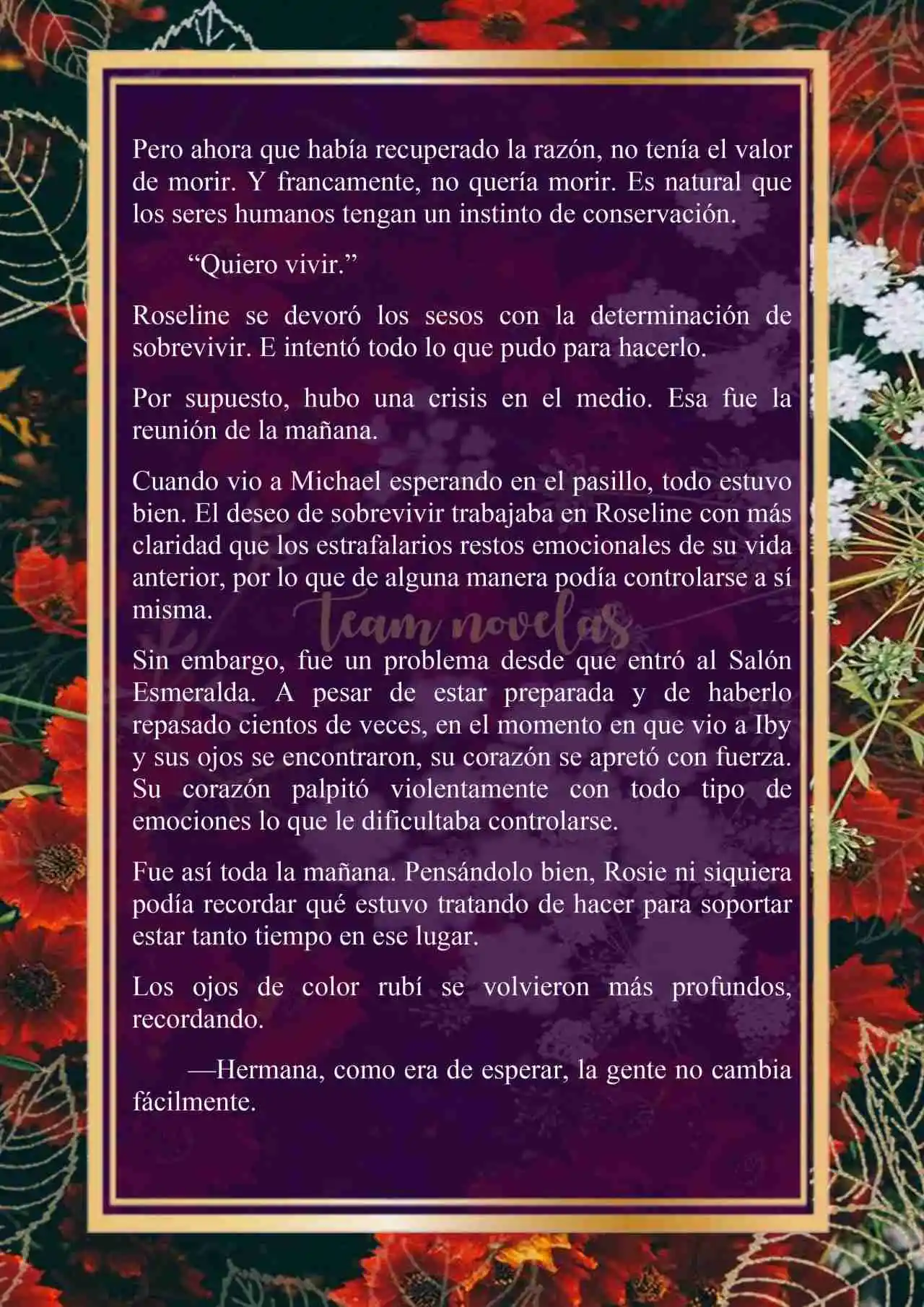 La Princesa Controla Al Traidor (Novela) - Capítulo 224 - Página 12 - LectorTMOo